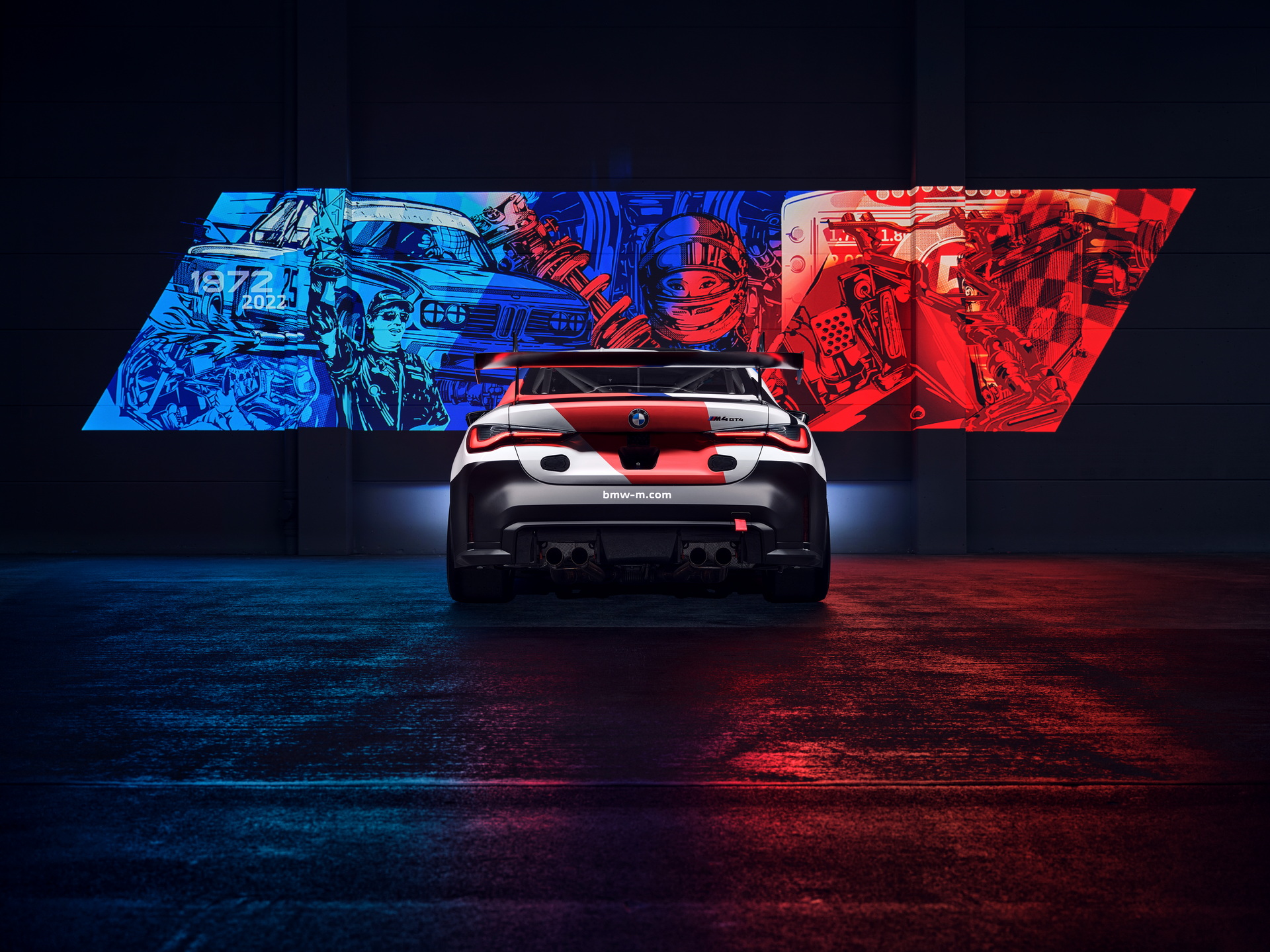 You Can Get Yourself A Brand New BMW M4 GT4 To Go Racing In For Less Than $200,000