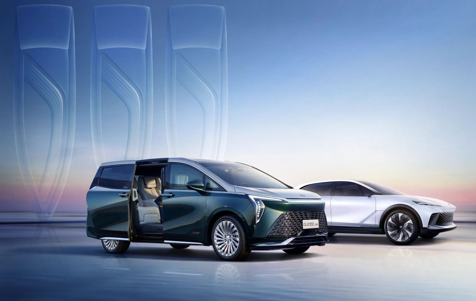 Buick’s GL8 Century For China Is A Giant TV With A Side Order Of Minivan