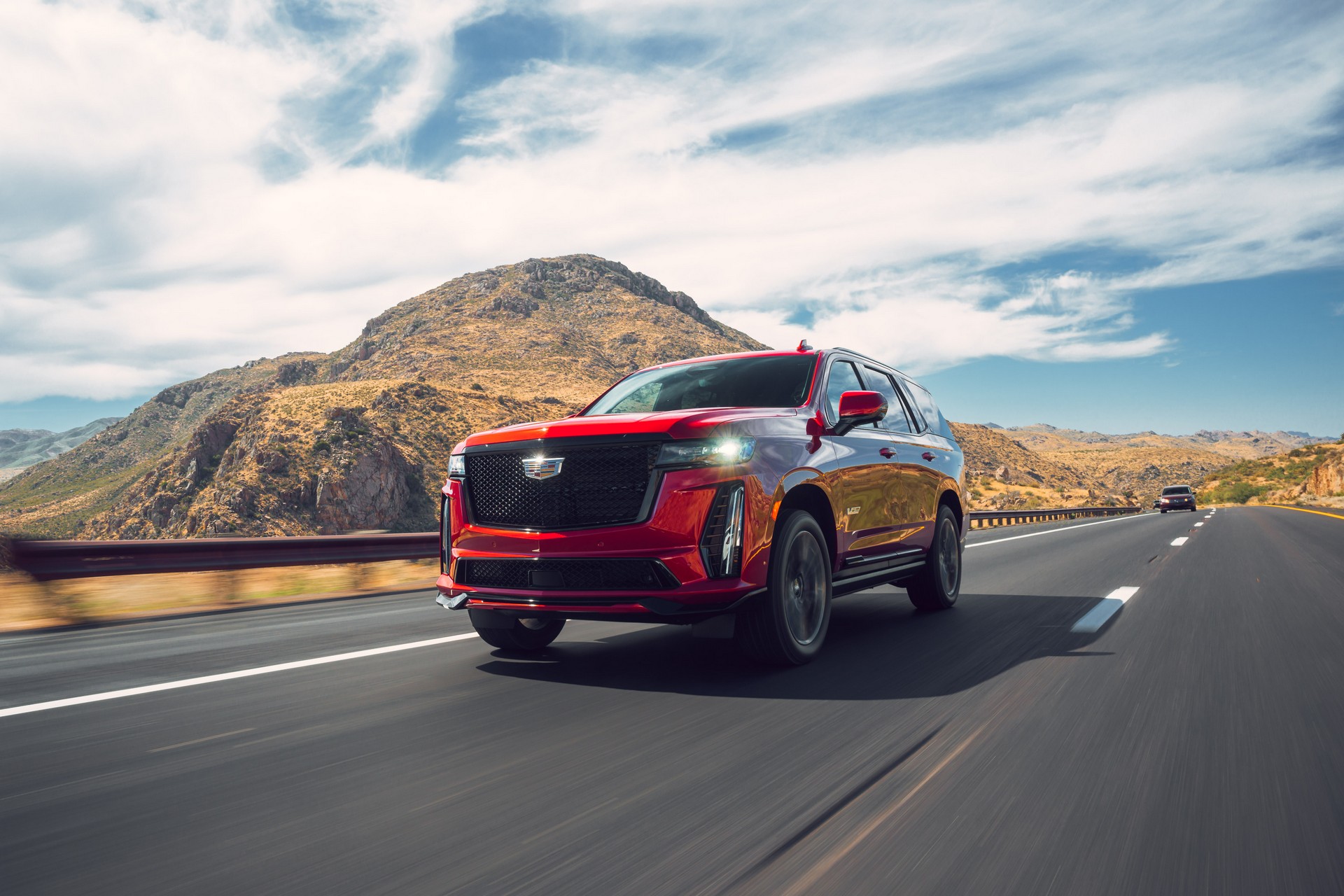 First Production Cadillac Escalade-V To Be Auctioned Next Month