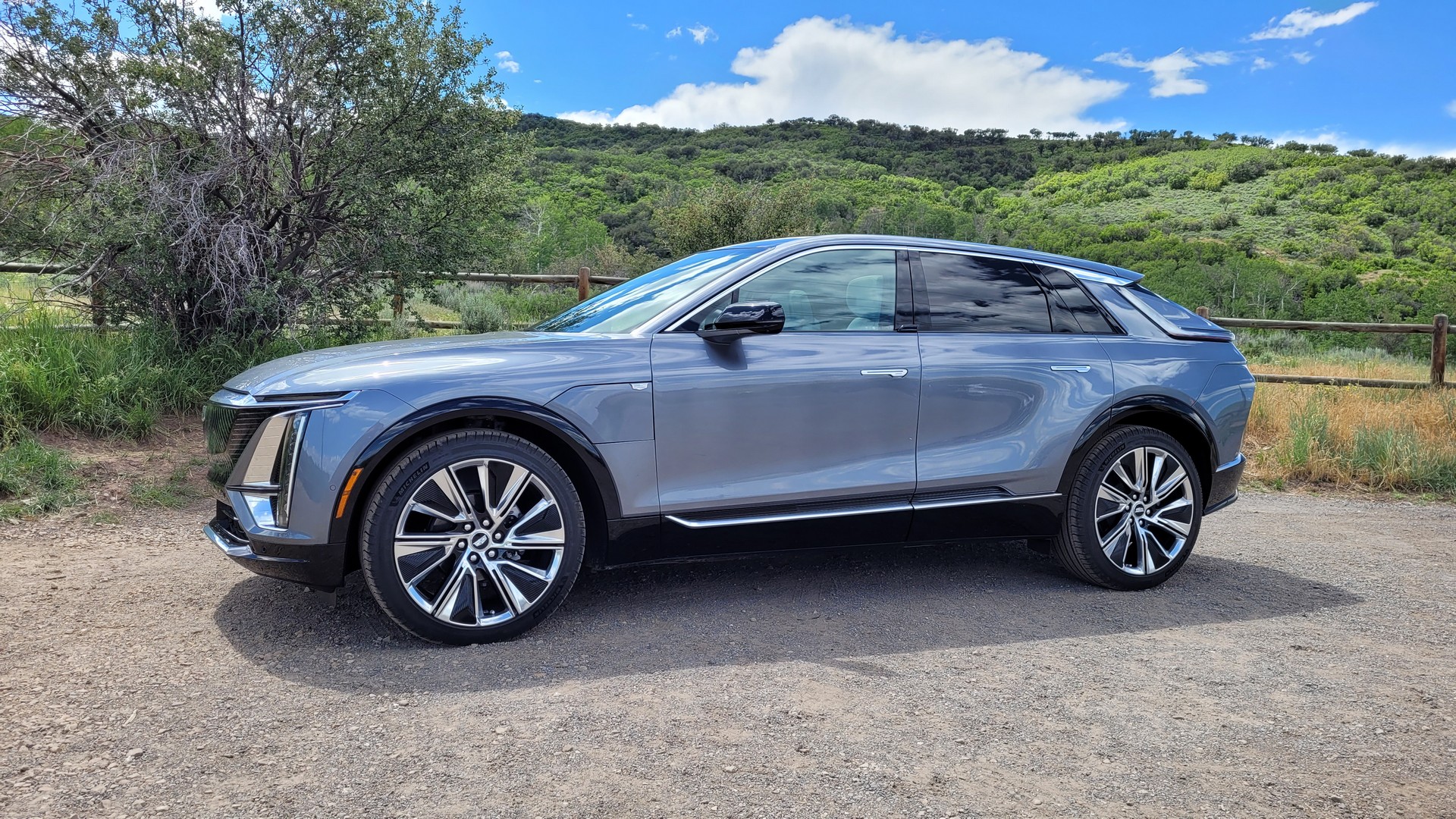 Driven: The Electric 2023 Cadillac Lyriq Is Music To Our Ears