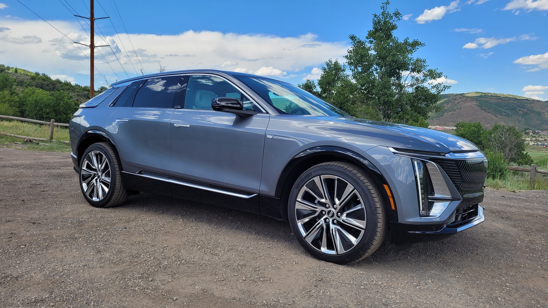 Driven: The Electric 2023 Cadillac Lyriq Is Music To Our Ears