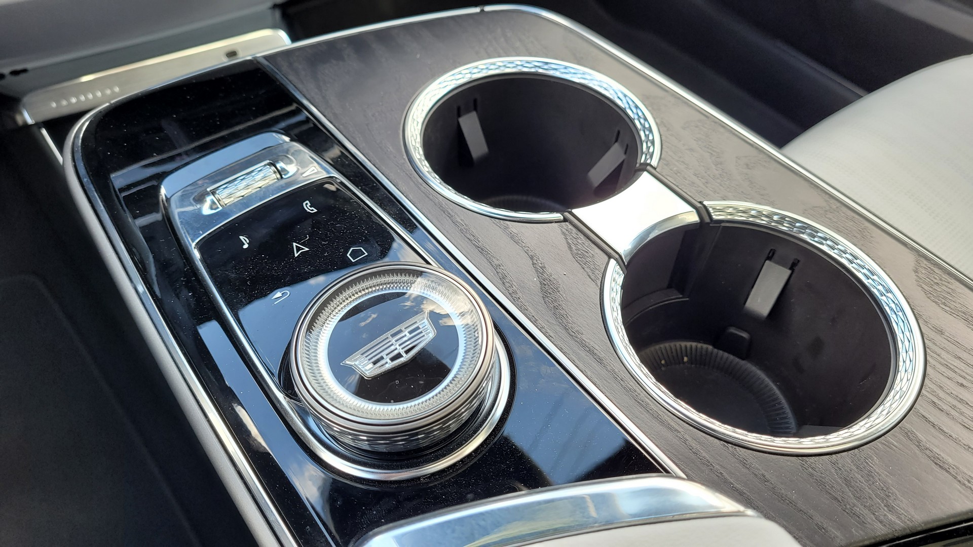 The Cadillac Lyriq Waves The GM Parts Bin Goodbye