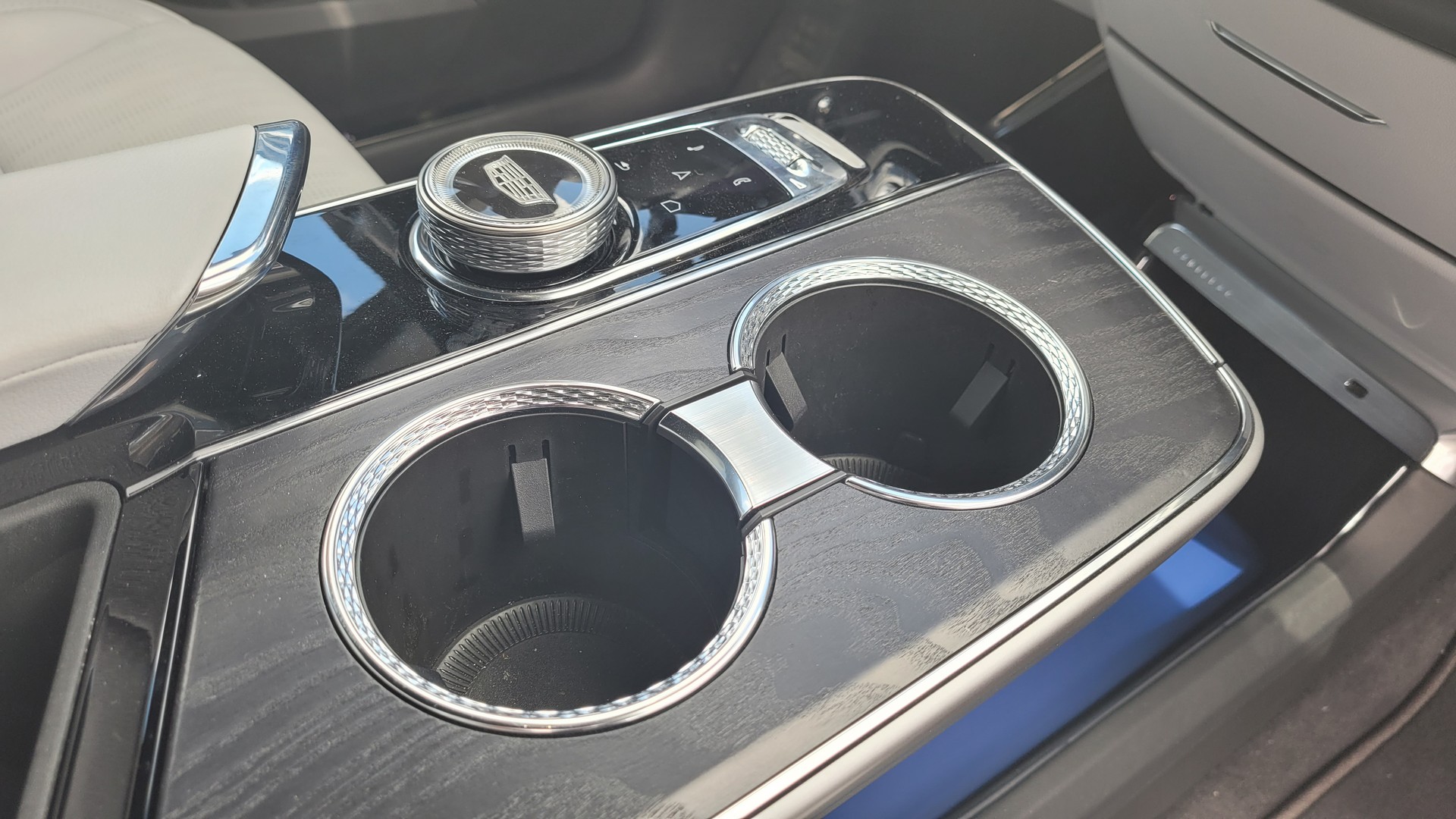 The Cadillac Lyriq Waves The GM Parts Bin Goodbye