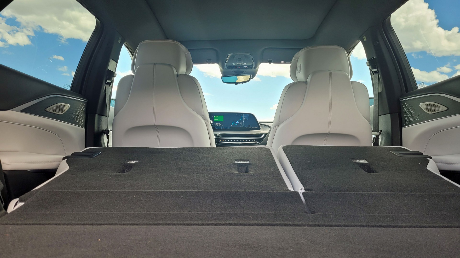 The Cadillac Lyriq Waves The GM Parts Bin Goodbye