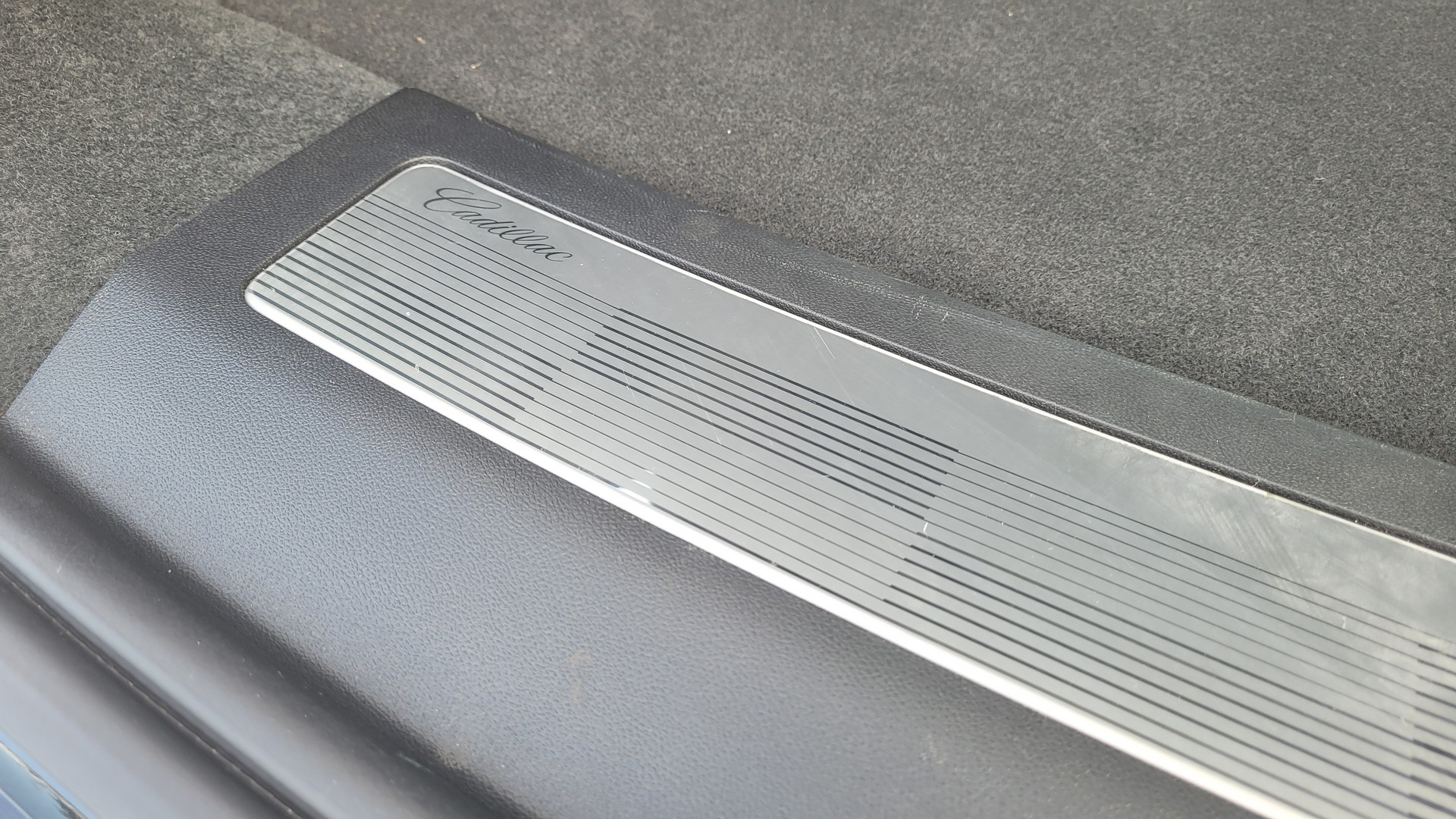 The Cadillac Lyriq Waves The GM Parts Bin Goodbye