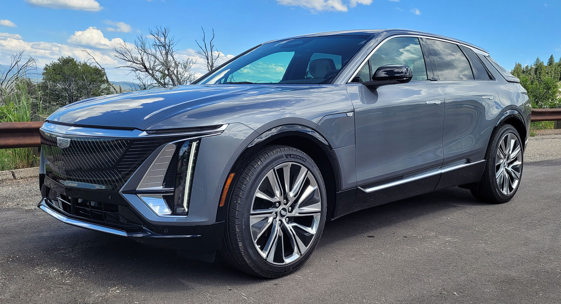 Driven: The Electric 2023 Cadillac Lyriq Is Music To Our Ears Auto Recent
