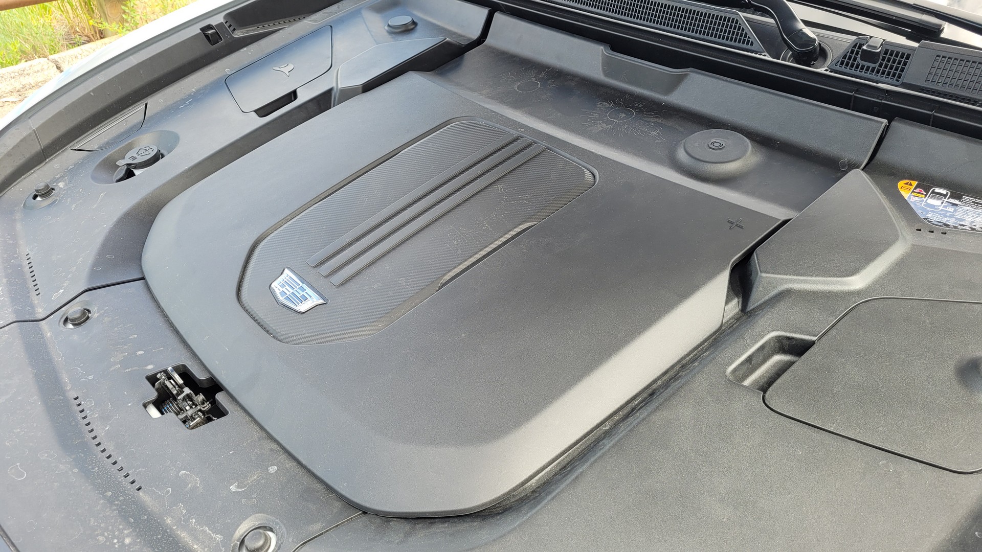 Driven: The Electric 2023 Cadillac Lyriq Is Music To Our Ears