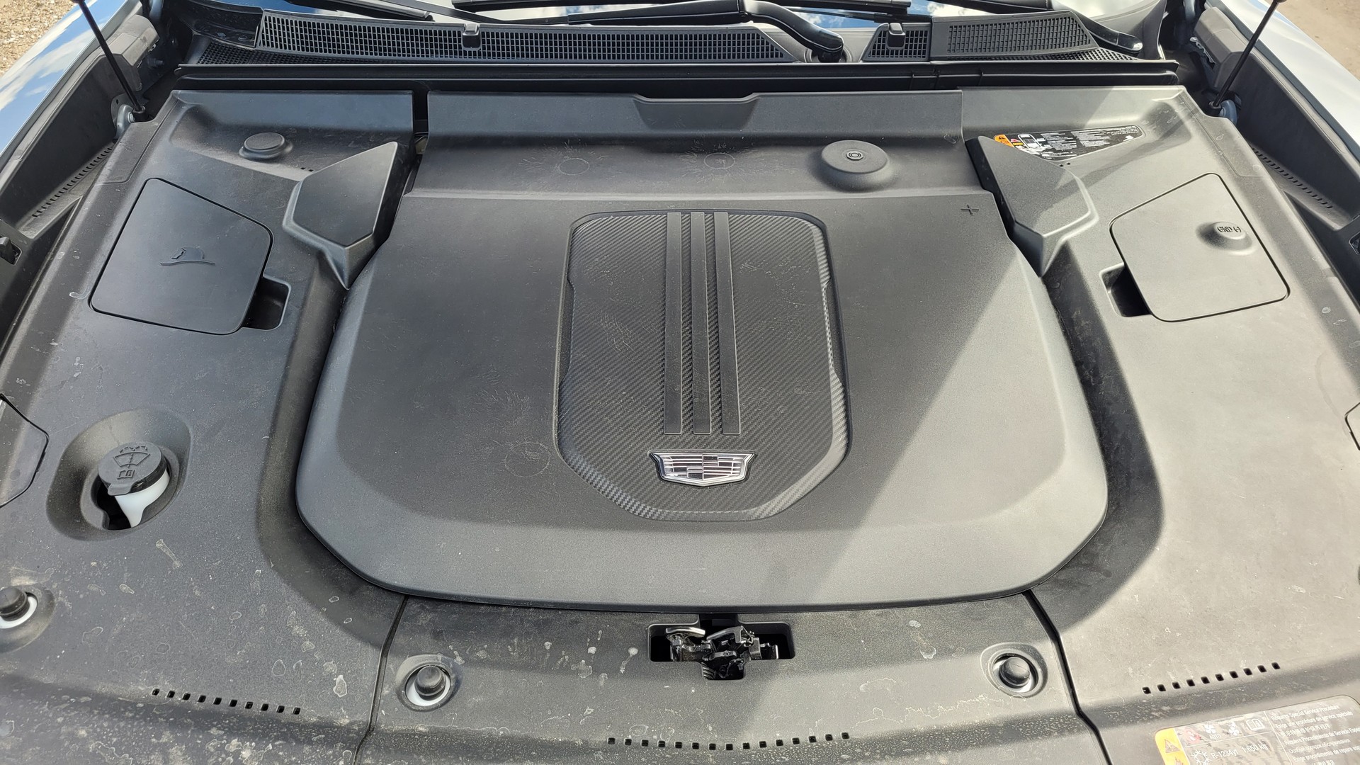 Driven: The Electric 2023 Cadillac Lyriq Is Music To Our Ears