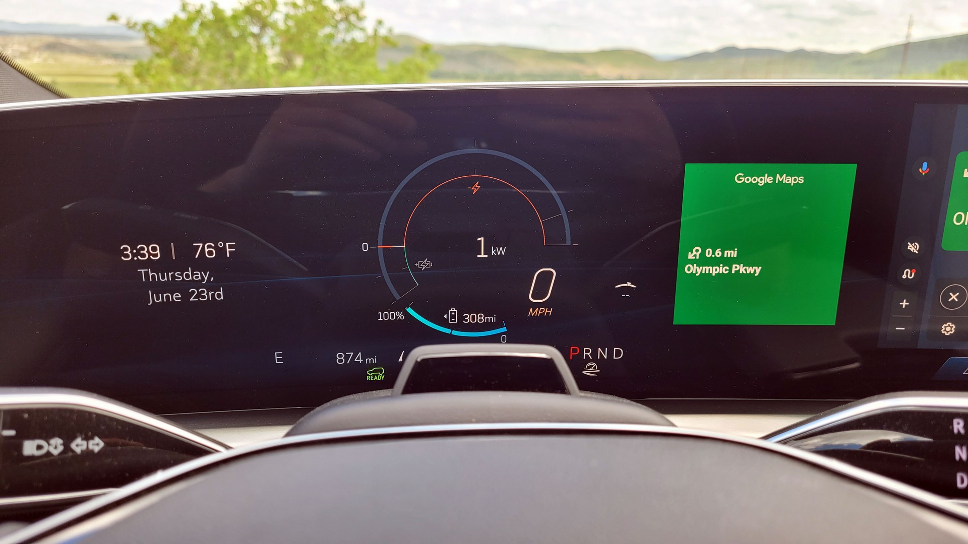 The Cadillac Lyriq Waves The GM Parts Bin Goodbye