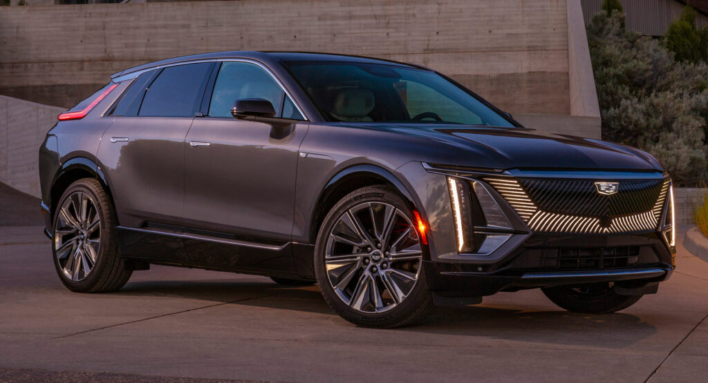 GM’s Cadillac Lyriq Customer NDA Has Upset The Feds