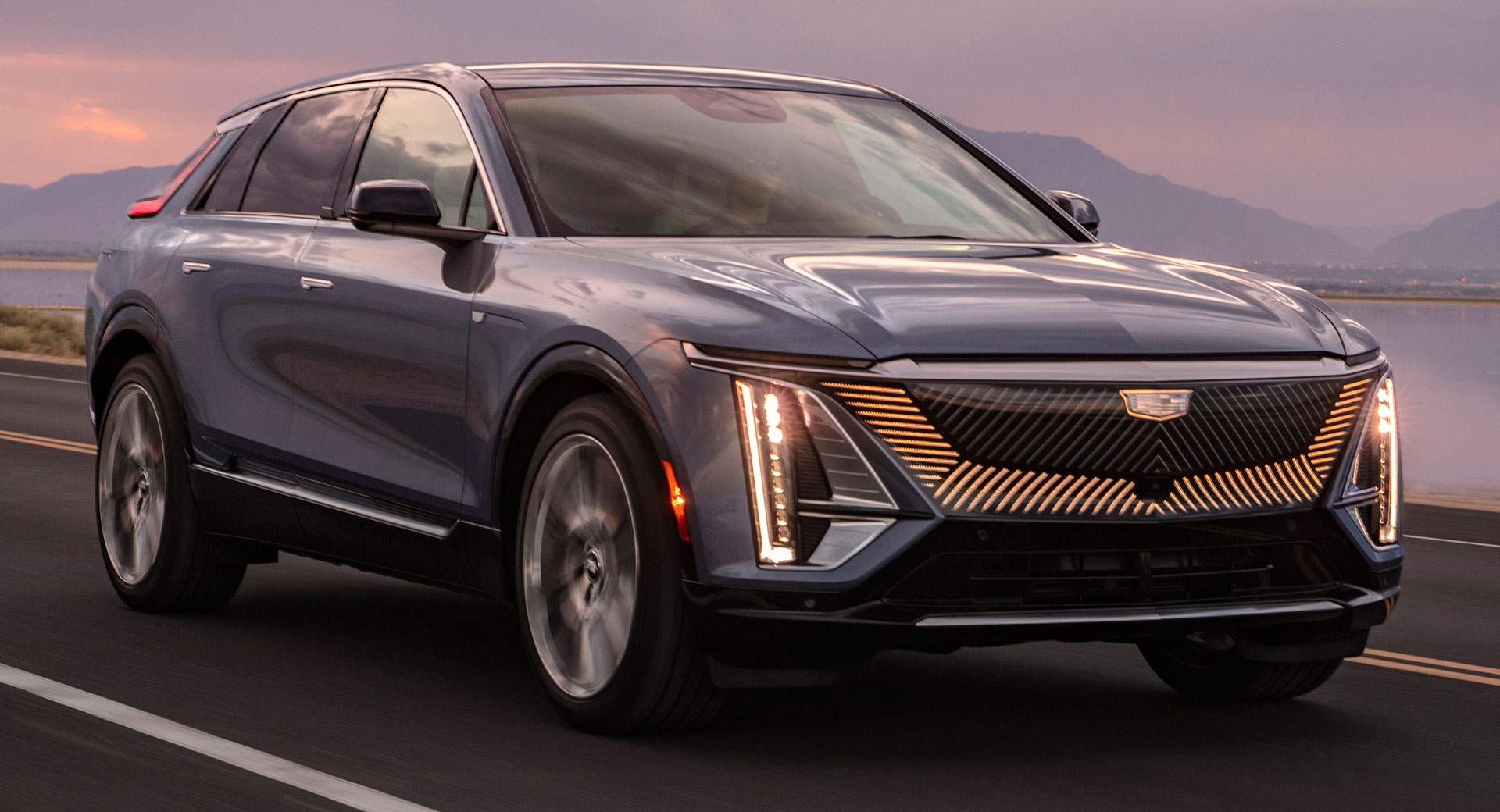 Will There Be A Cadillac Lyriq V Maybe Carscoops