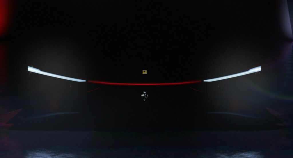 Ferrari Teases Their Le Mans Hypercar, Will Compete In Next Year’s Race