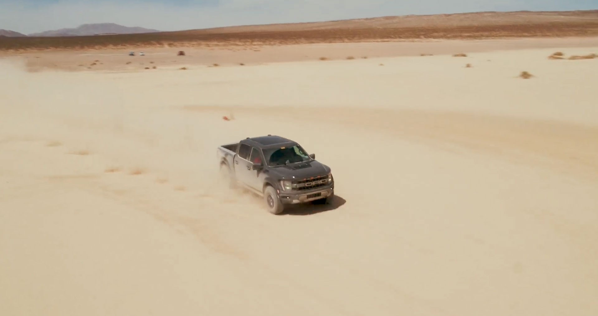 2023 Ford F-150 Raptor R Teased, Hear Its Supercharged V8 Roar