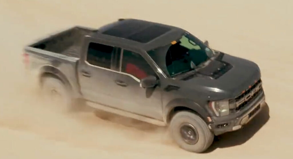  2023 Ford F-150 Raptor R Debuts July 18th, Promises To Be “Scary Fast”