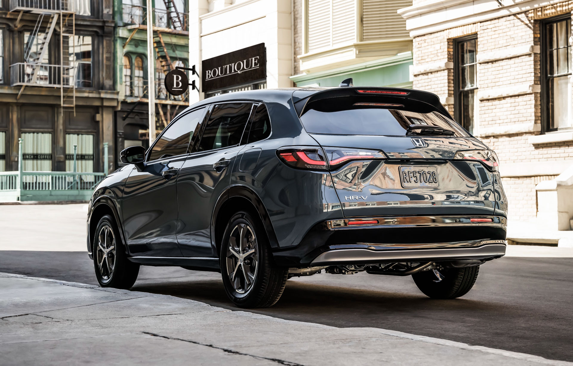 2023 Honda HR-V For North America Revealed In Full, Starts From $23,650