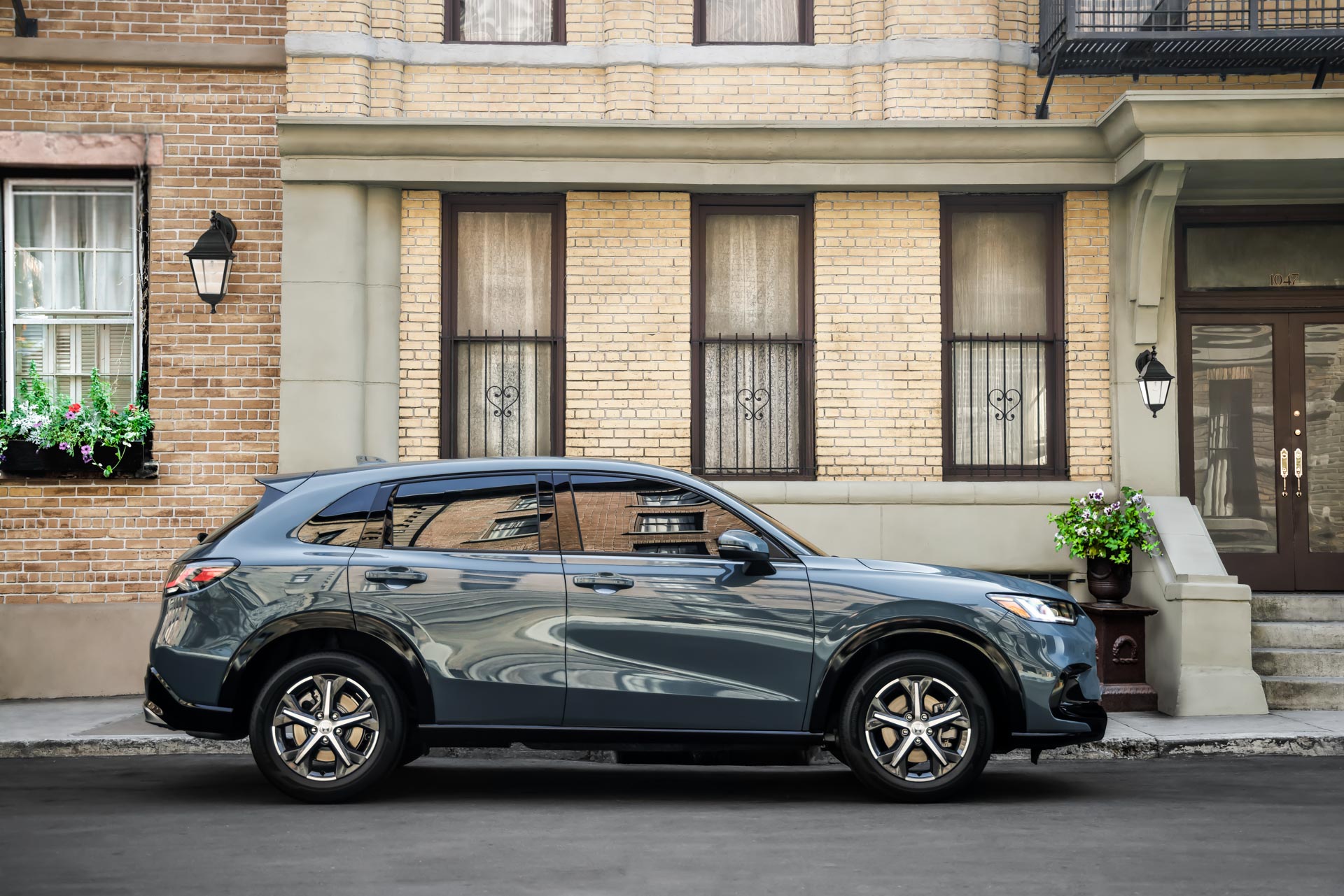 2023 Honda HR-V For North America Revealed In Full, Starts From $23,650