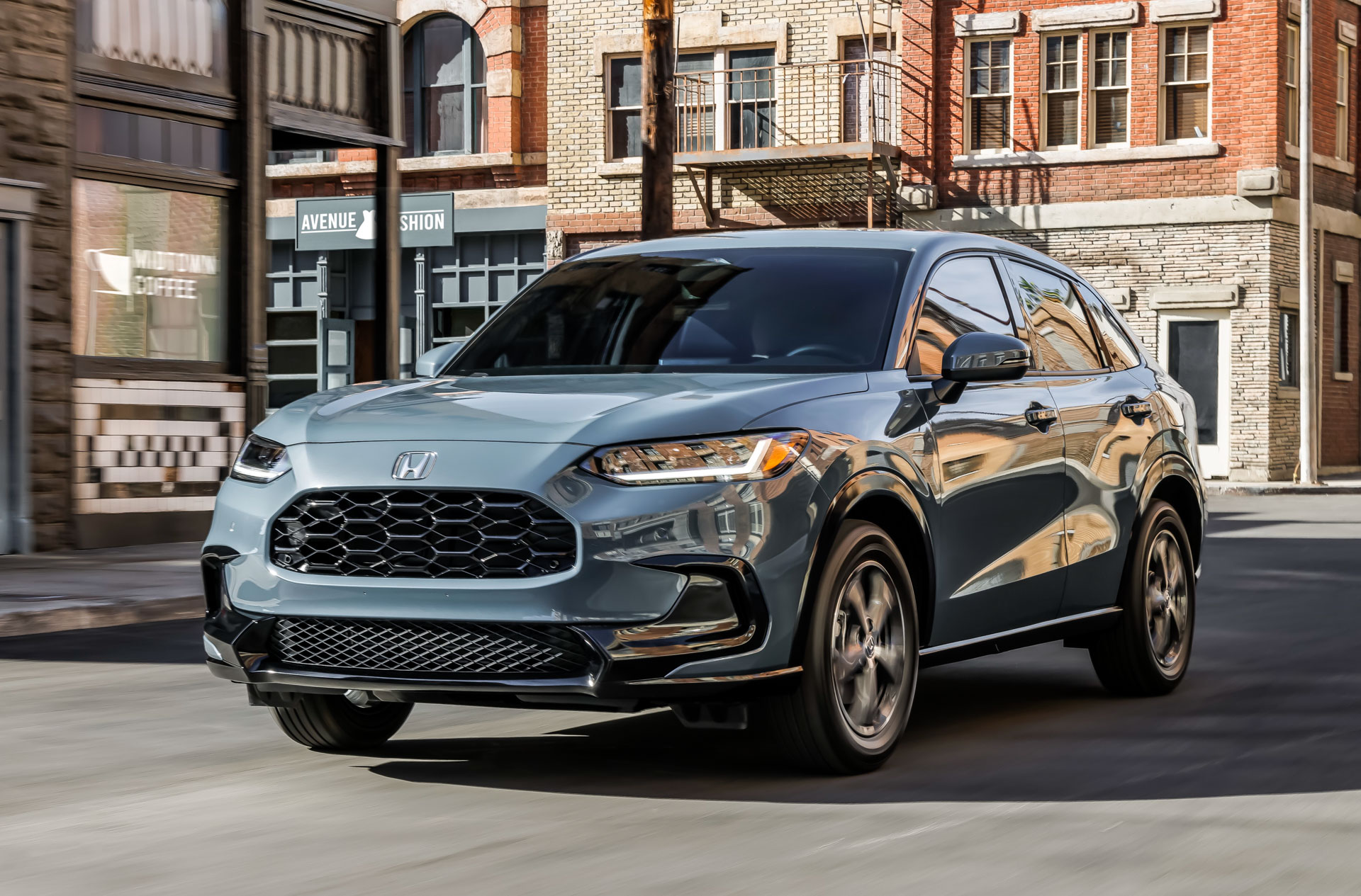 2023 Honda HR-V For North America Revealed In Full, Starts From $23,650