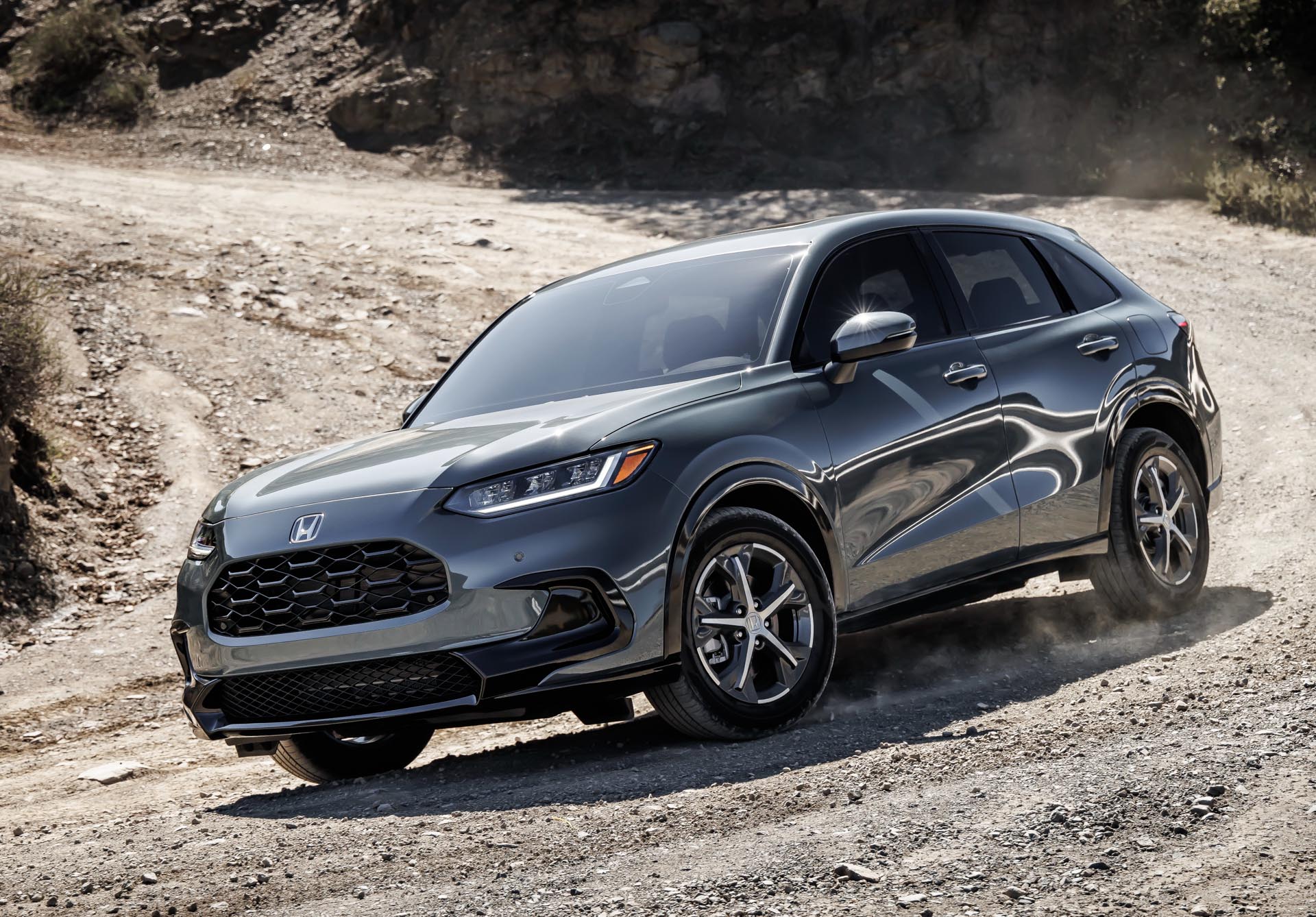 2023 Honda HR-V For North America Revealed In Full, Starts From $23,650