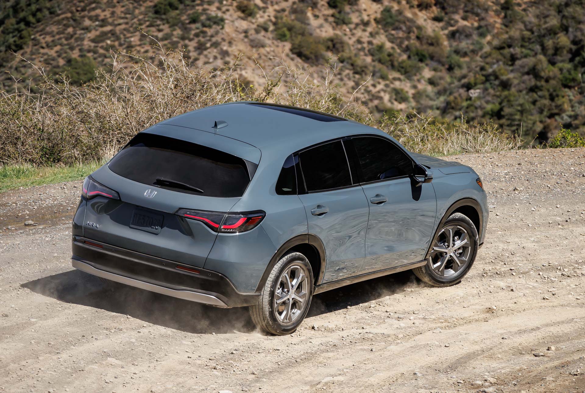 2023 Honda HR-V For North America Revealed In Full, Starts From $23,650