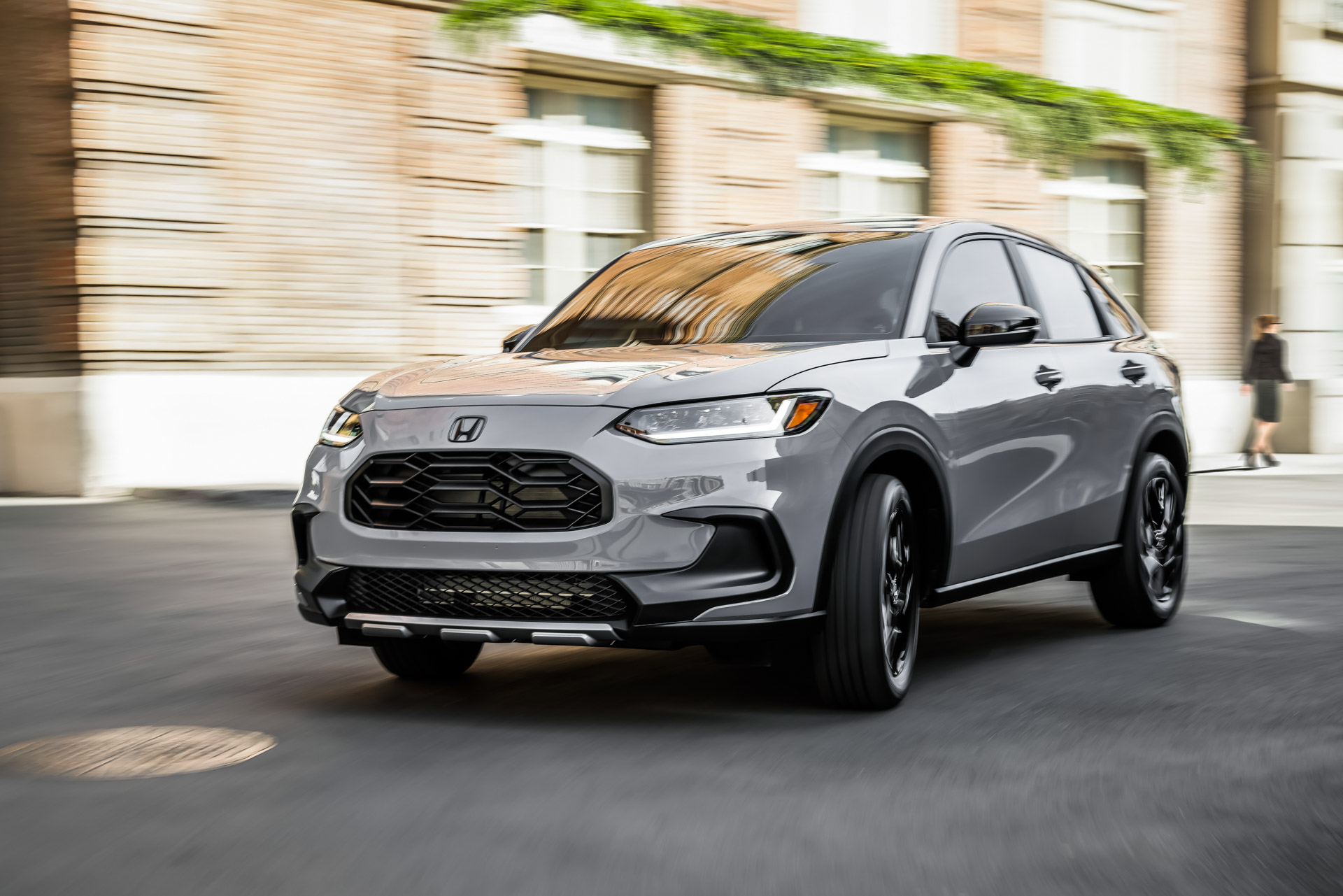 2023 Honda HR-V For North America Revealed In Full, Starts From $23,650