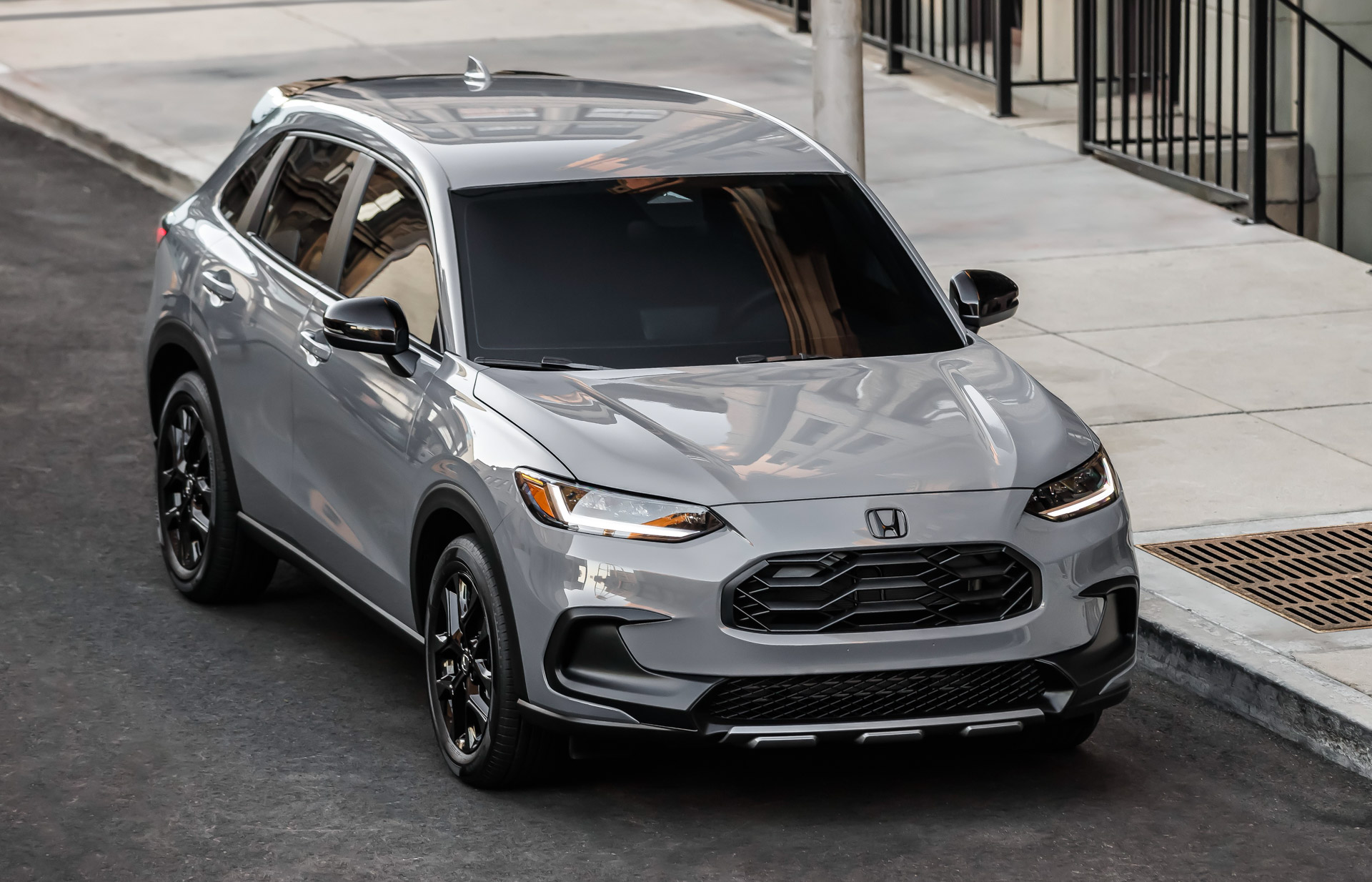 2023 Honda HR-V For North America Revealed In Full, Starts From $23,650