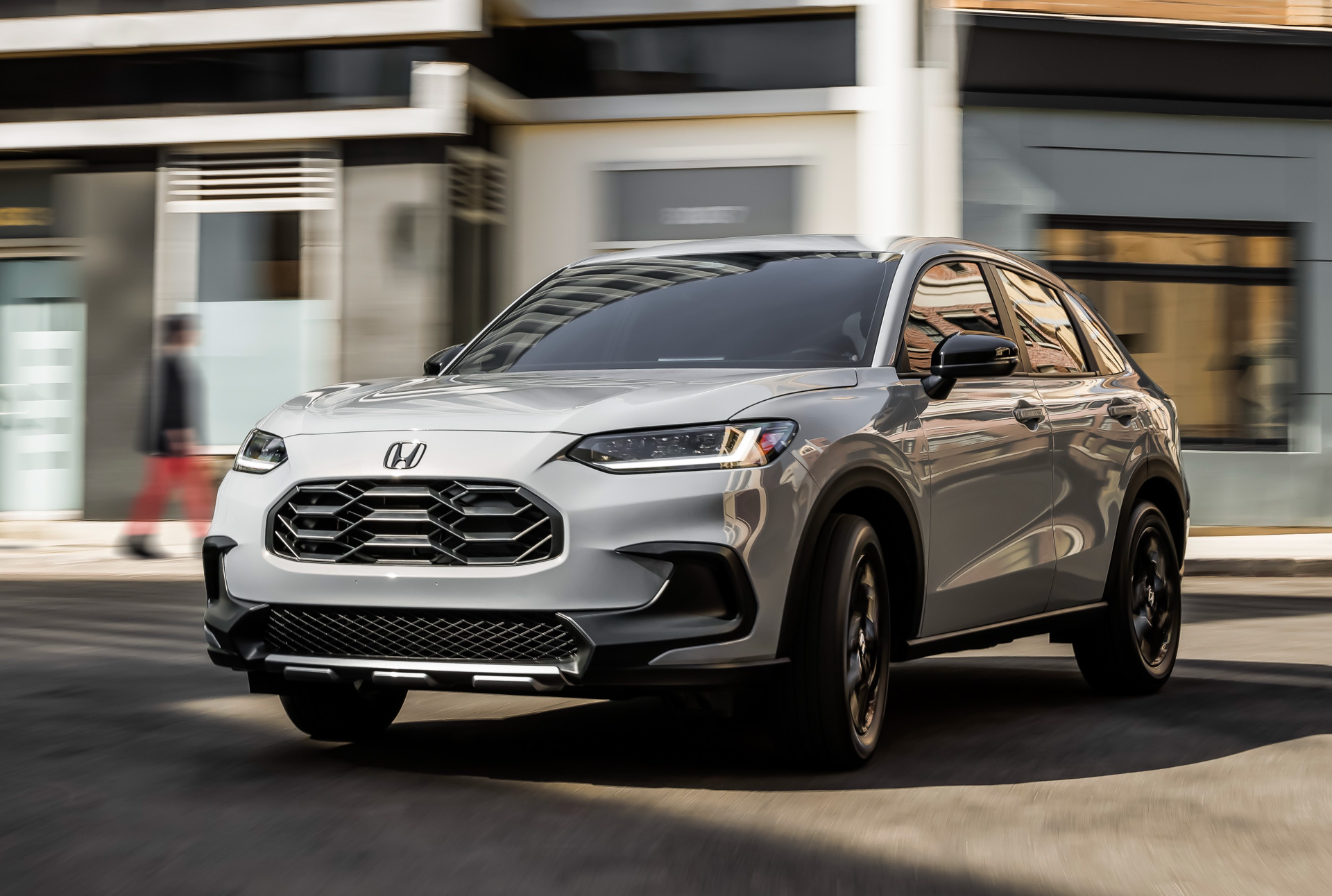 2023 Honda HR-V For North America Revealed In Full, Starts From $23,650