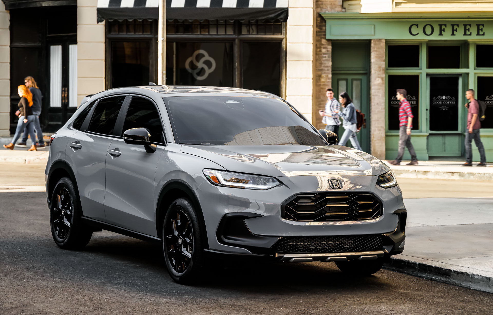 2023 Honda HR-V For North America Revealed In Full, Starts From $23,650