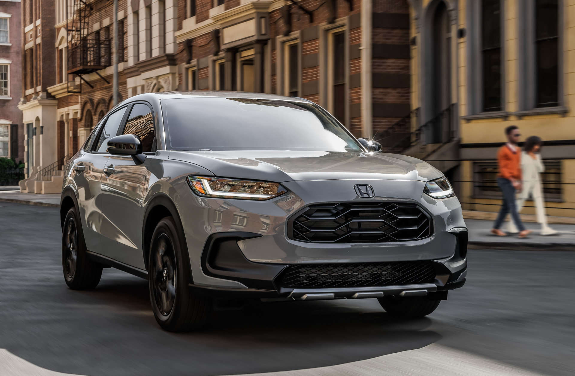 2023 Honda HR-V For North America Revealed In Full, Starts From $23,650