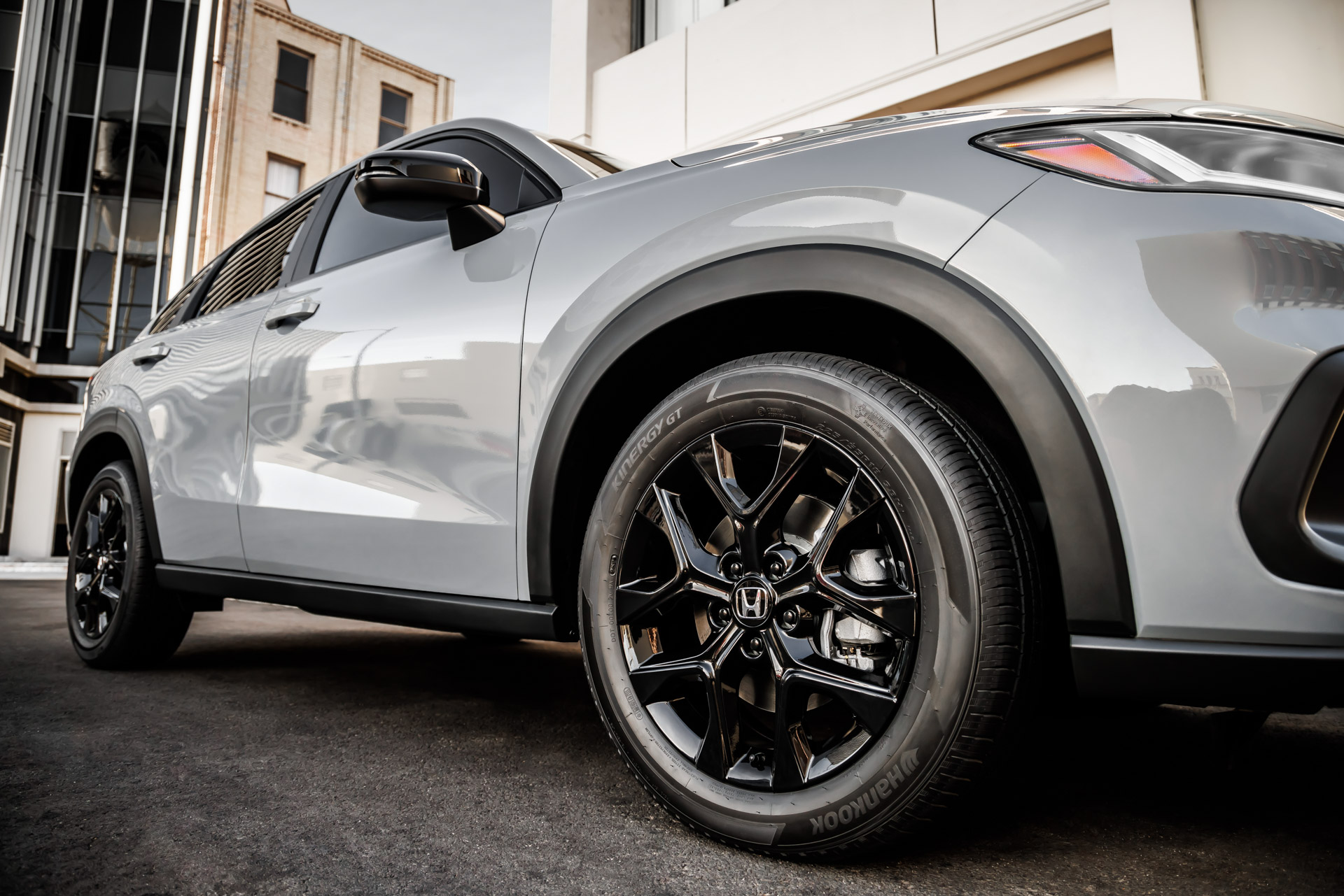 2023 Honda HR-V For North America Revealed In Full, Starts From $23,650