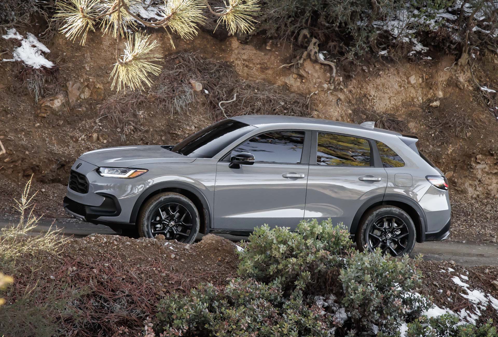 2023 Honda HR-V For North America Revealed In Full, Starts From $23,650