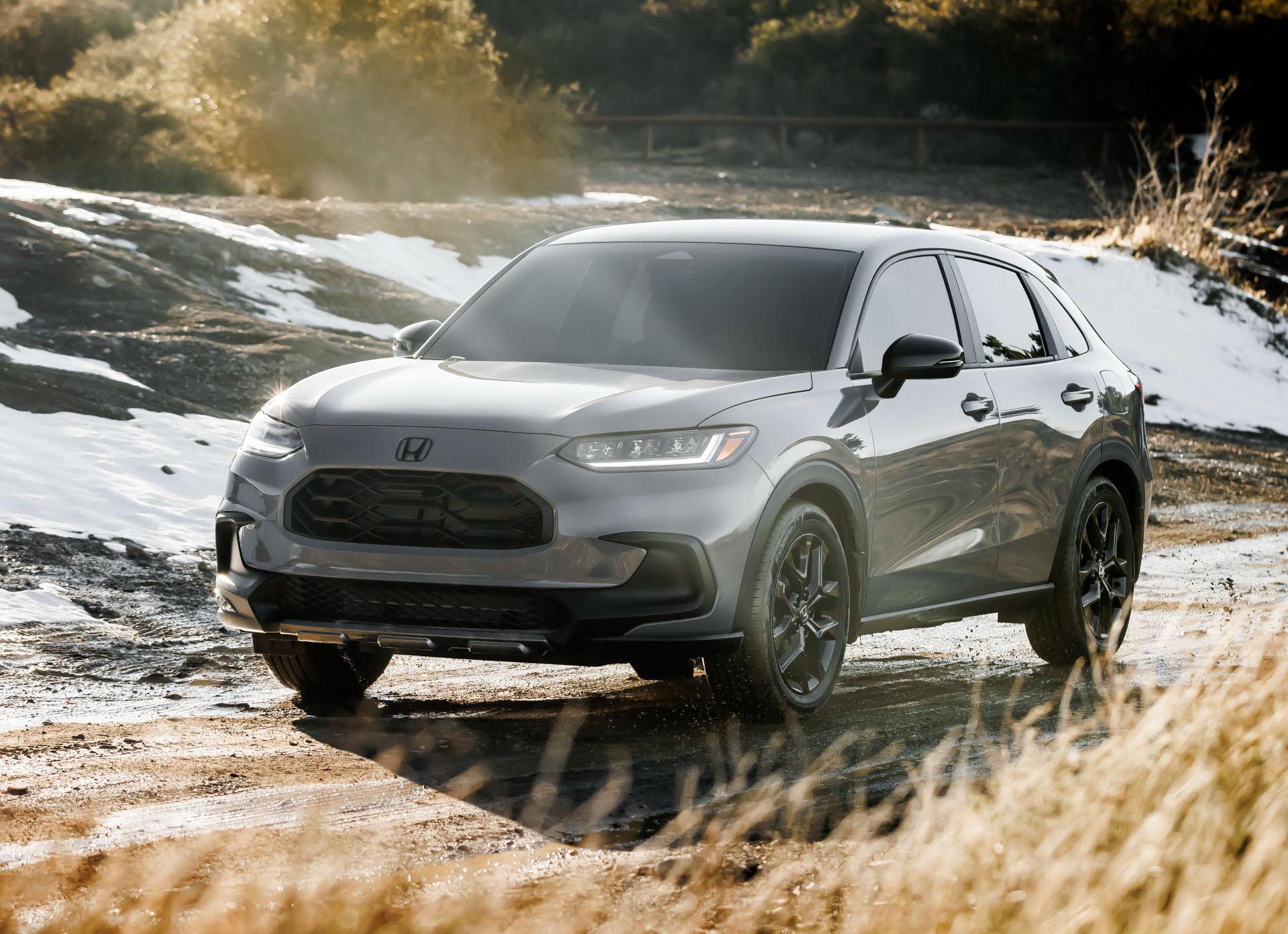 2023 Honda HR-V For North America Revealed In Full, Starts From $23,650