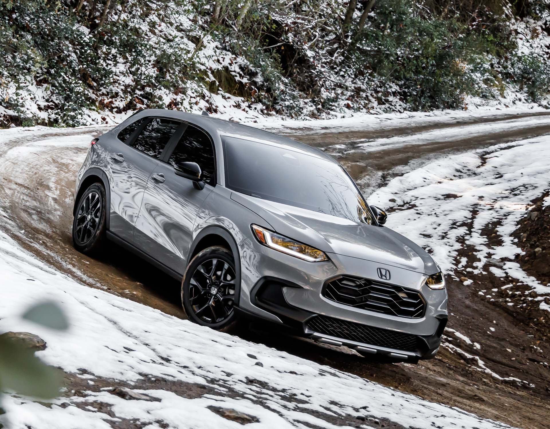 2023 Honda HR-V For North America Revealed In Full, Starts From $23,650