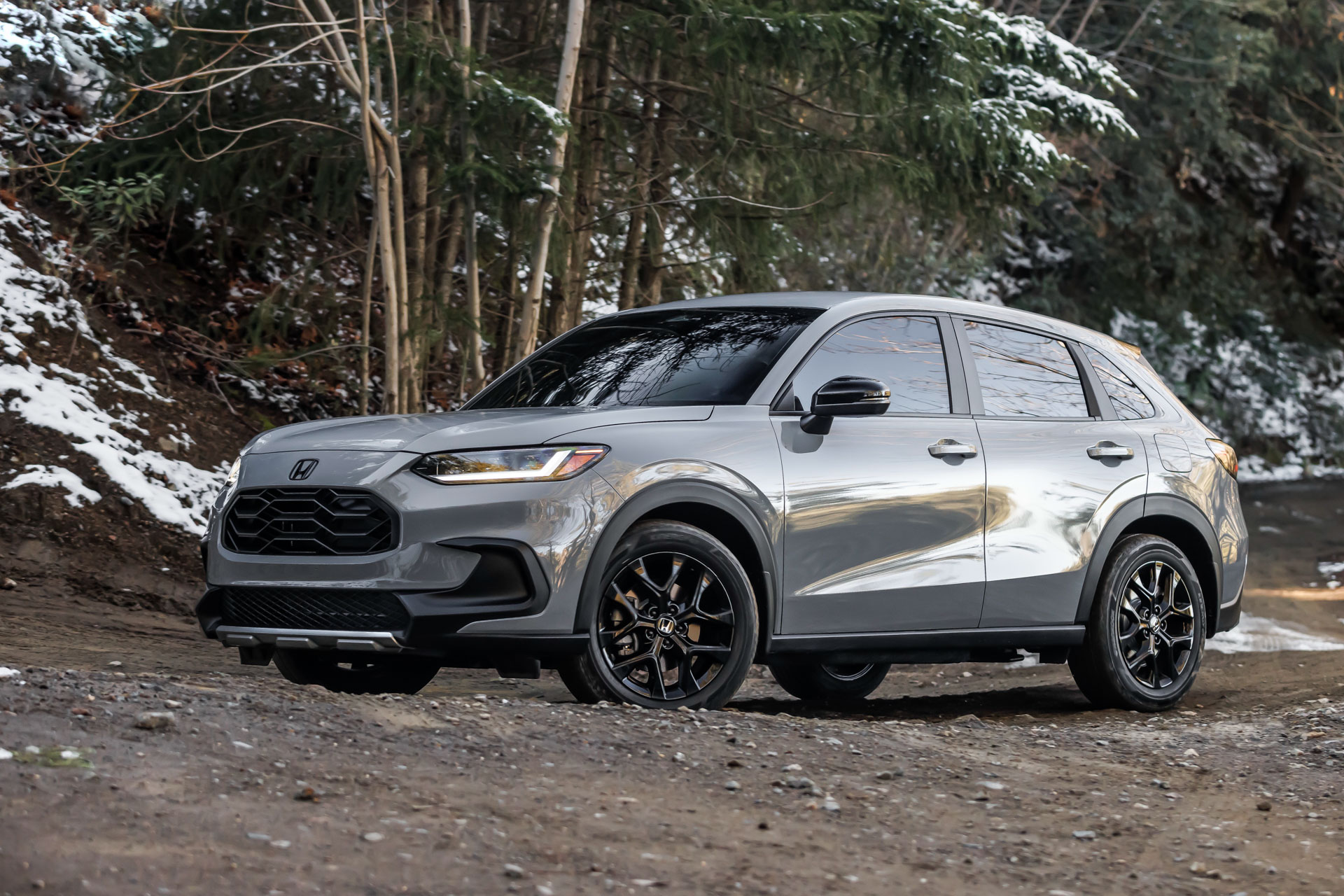 2023 Honda HR-V For North America Revealed In Full, Starts From $23,650