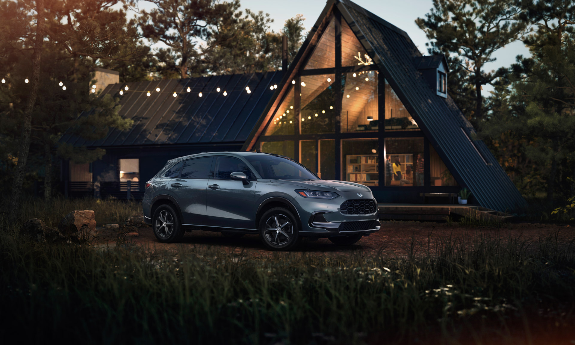 2023 Honda HR-V For North America Revealed In Full, Starts From $23,650