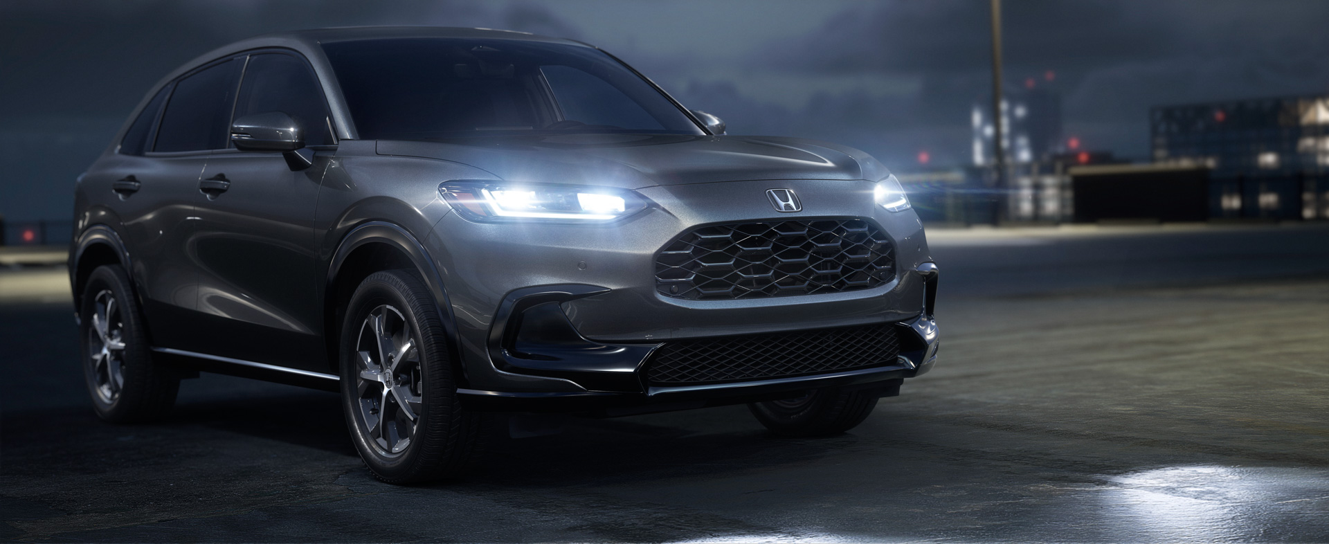 2023 Honda HR-V For North America Revealed In Full, Starts From $23,650