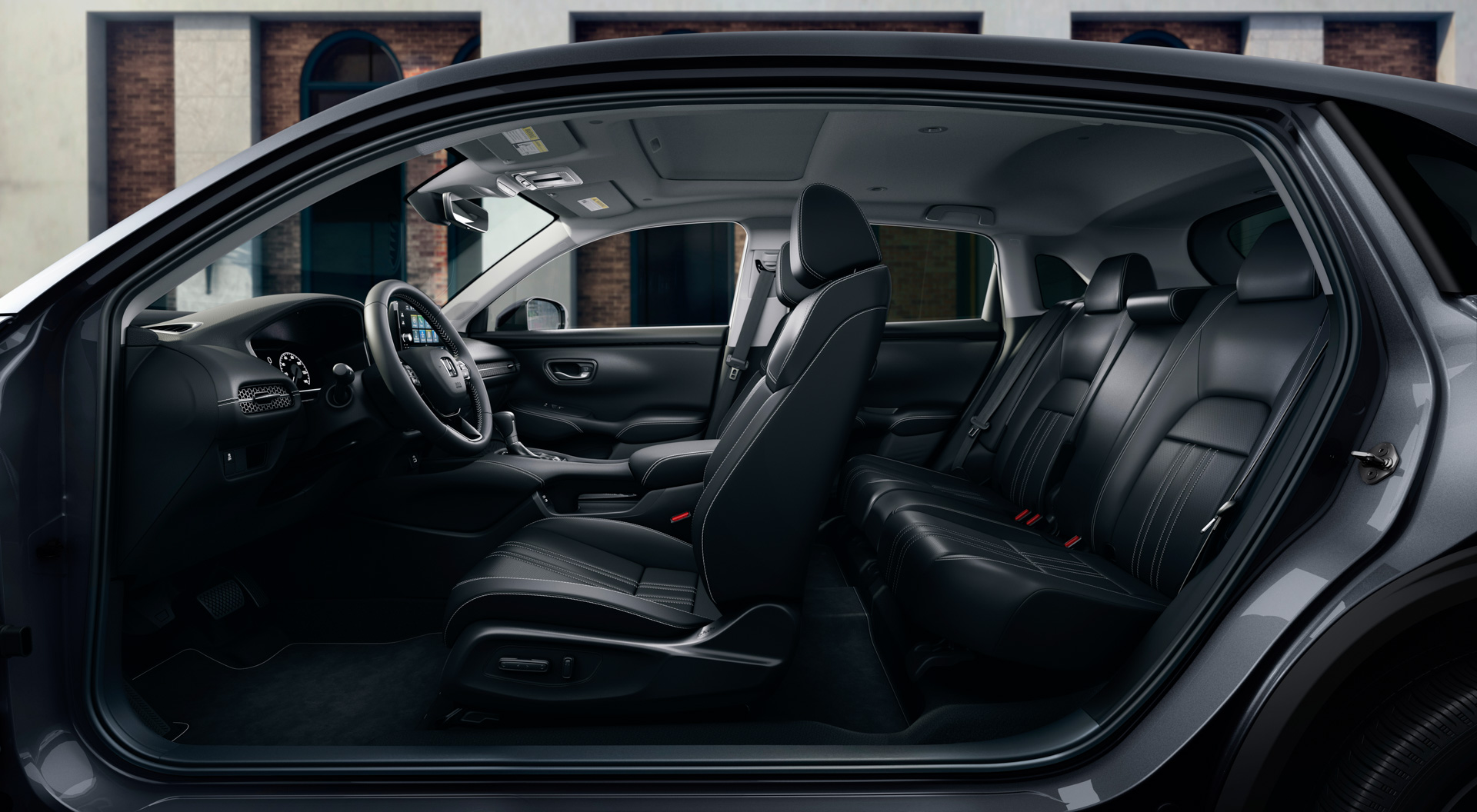 2023 Honda HR-V For North America Revealed In Full, Starts From $23,650