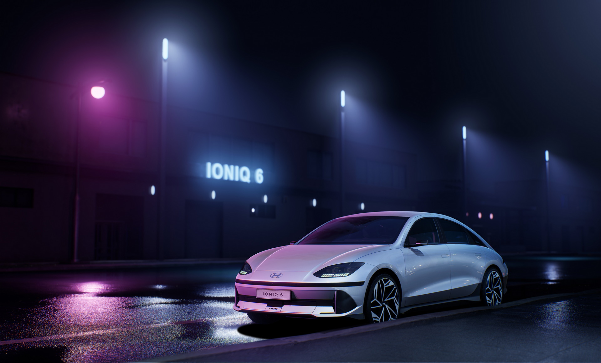 2023 Hyundai Ioniq 6 Arrives With A Swoopy Porsche-esque Design Faithful To The Prophecy Concept
