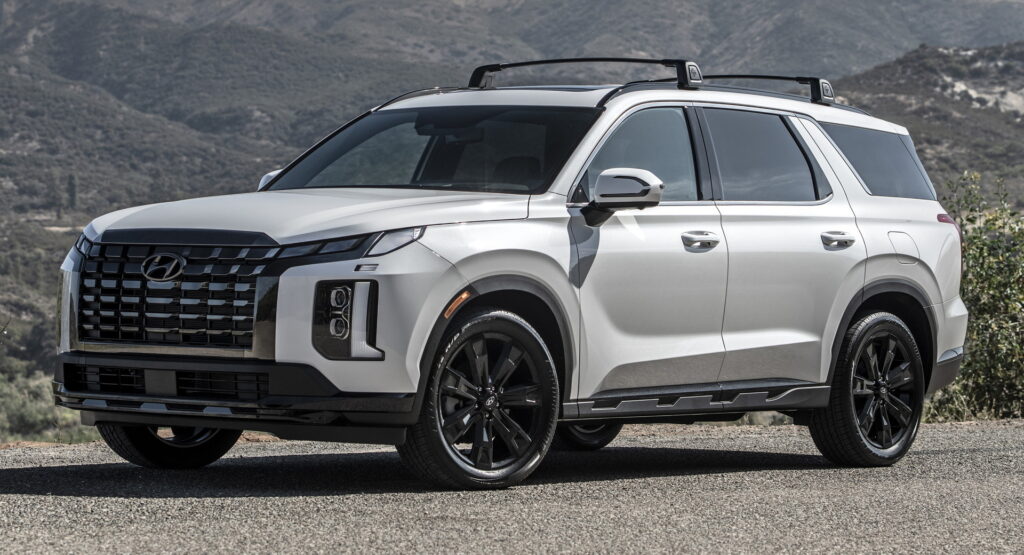  Facelifted 2023 Hyundai Palisade Prices Rise By $1,350, New XRT Starts From $42,150
