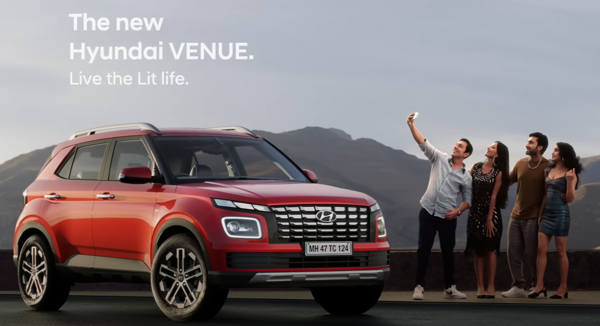 2023 Hyundai Venue Facelift Detailed In India