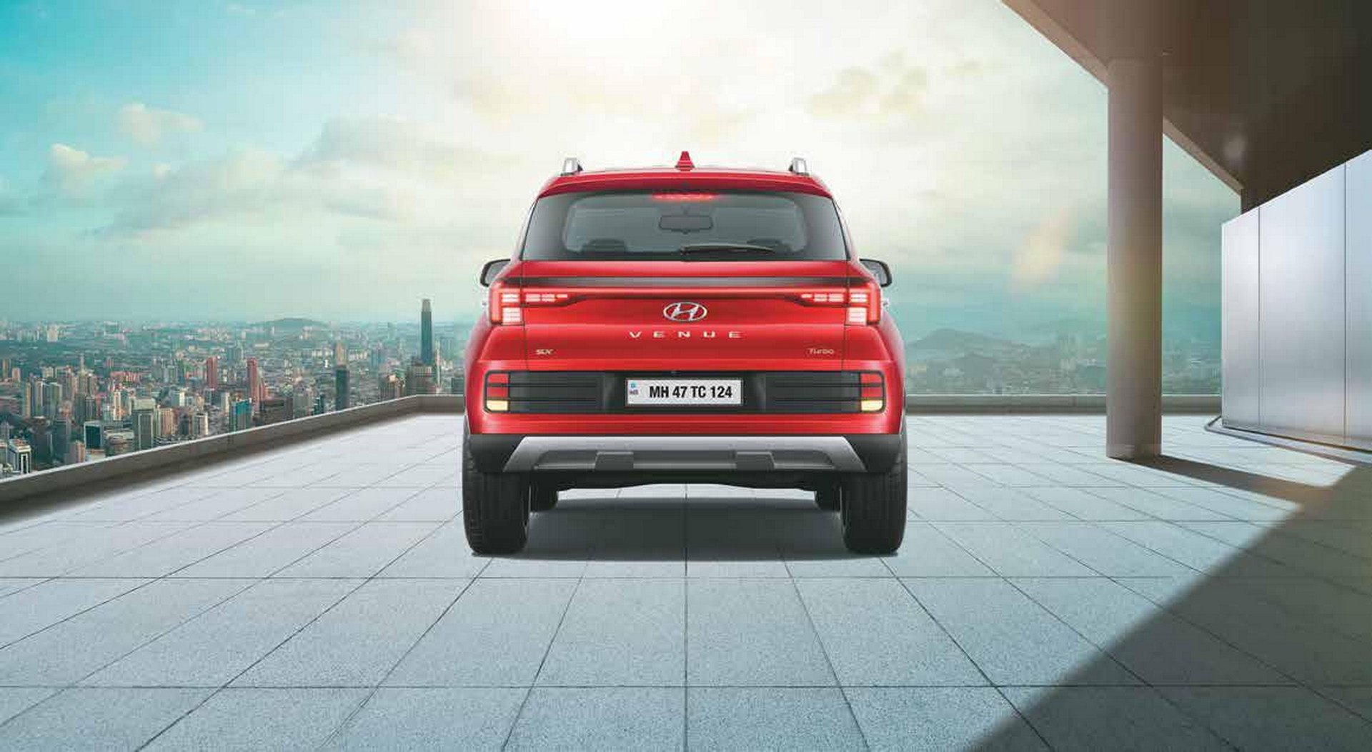 2023 Hyundai Venue Facelift Detailed In India