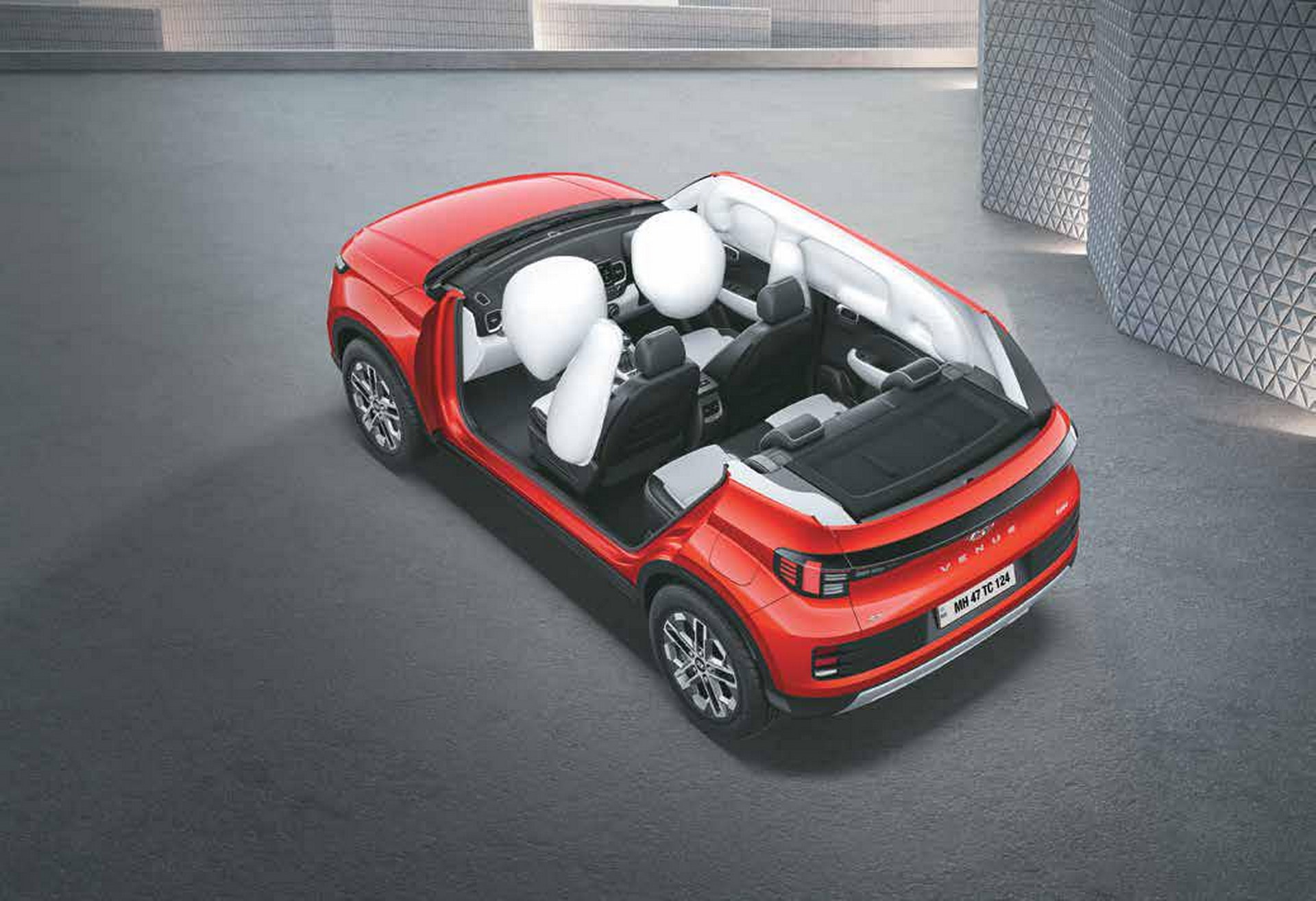 2023 Hyundai Venue Facelift Detailed In India