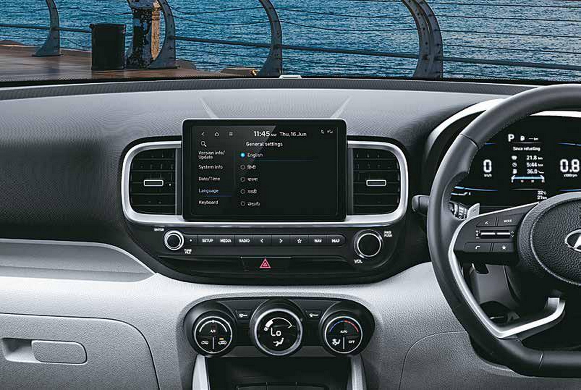 2023 Hyundai Venue Facelift Detailed In India