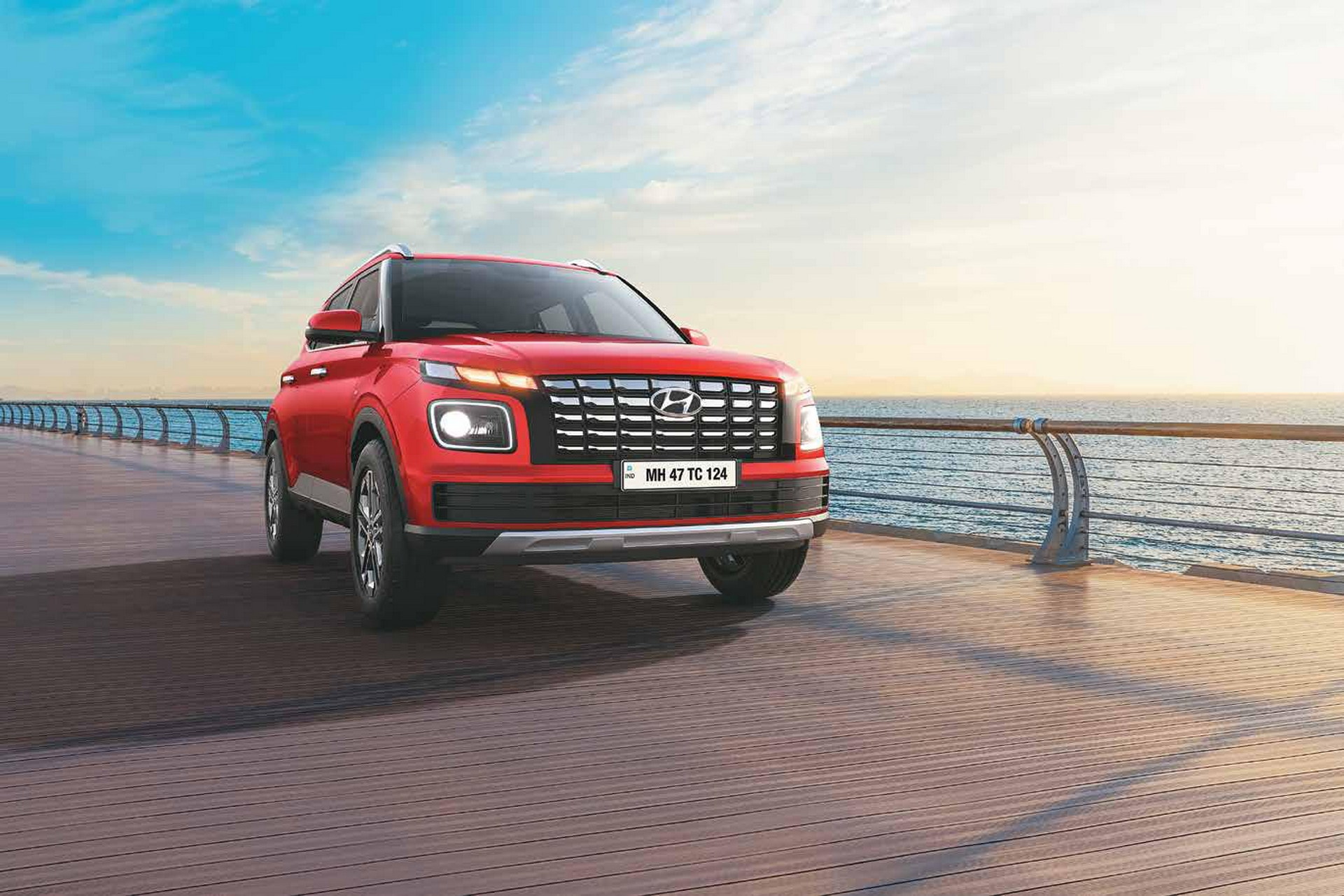 2023 Hyundai Venue Facelift Detailed In India