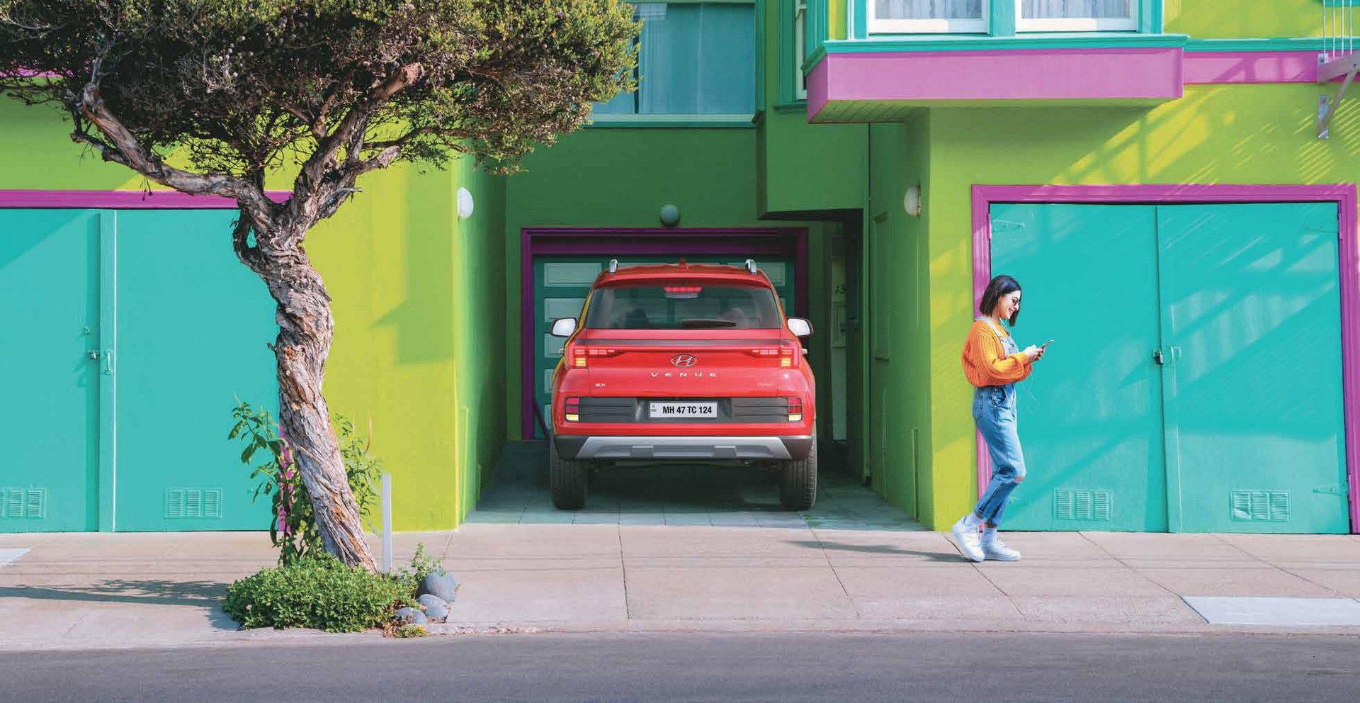 2023 Hyundai Venue Facelift Detailed In India