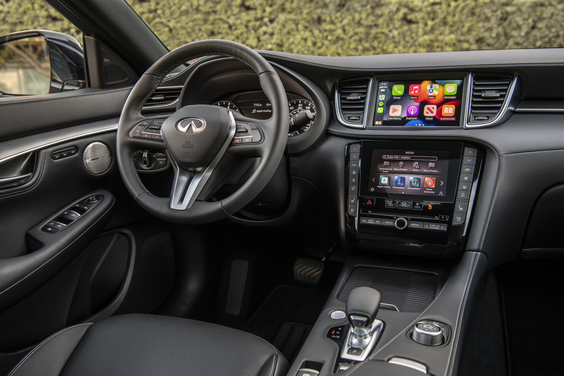 2023 Infiniti QX55 Gets More Standard Features, But It’s $2,650 More Expensive Too