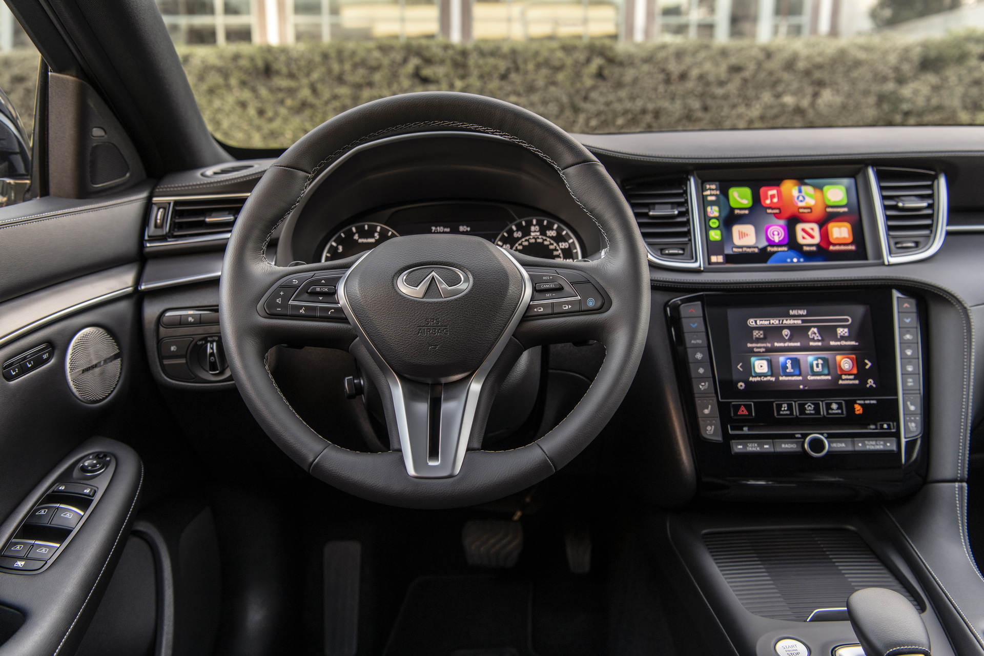 2023 Infiniti QX55 Gets More Standard Features, But It’s $2,650 More Expensive Too