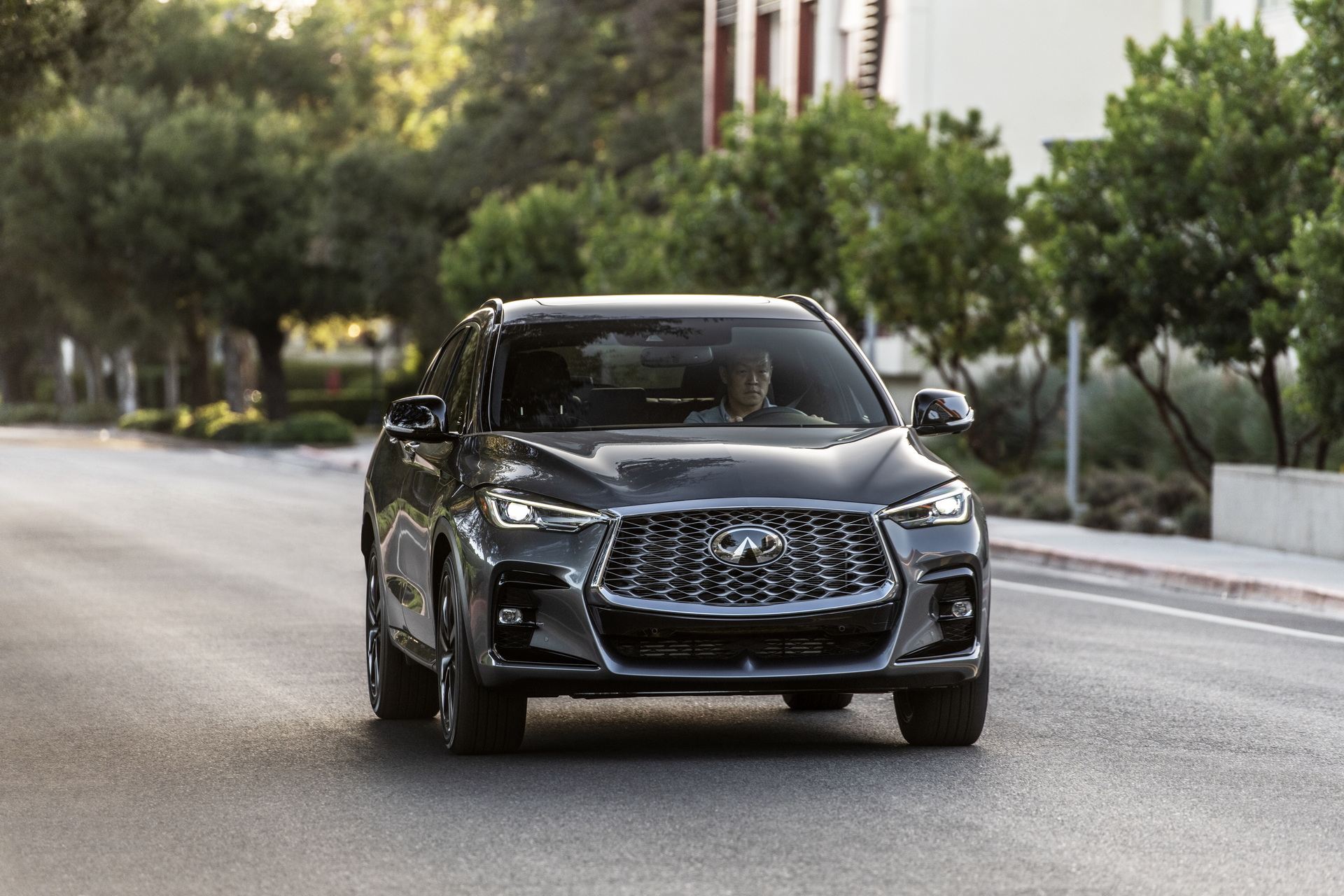 2023 Infiniti QX55 Gets More Standard Features, But It’s $2,650 More Expensive Too