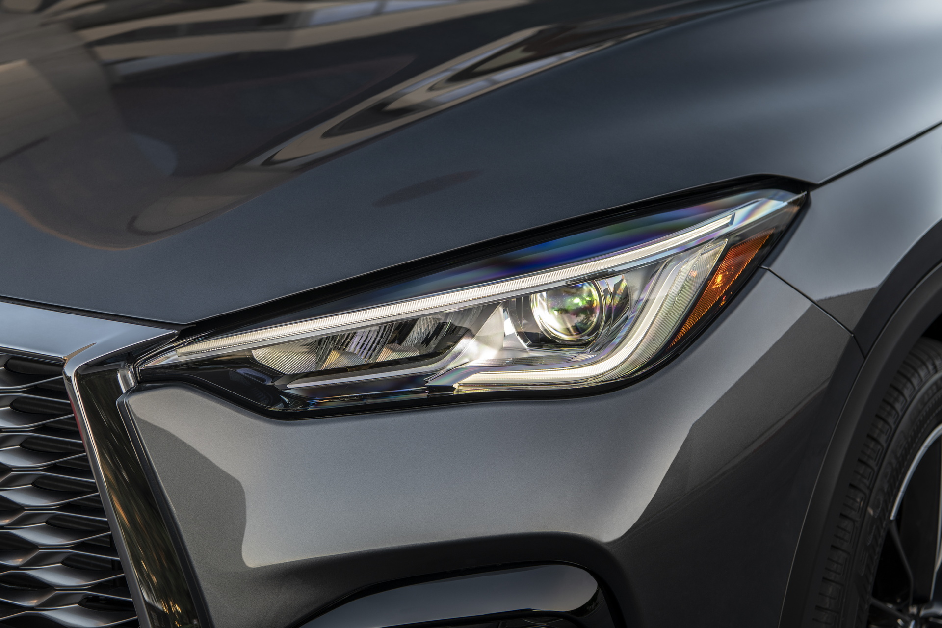 2023 Infiniti QX55 Gets More Standard Features, But It’s $2,650 More Expensive Too