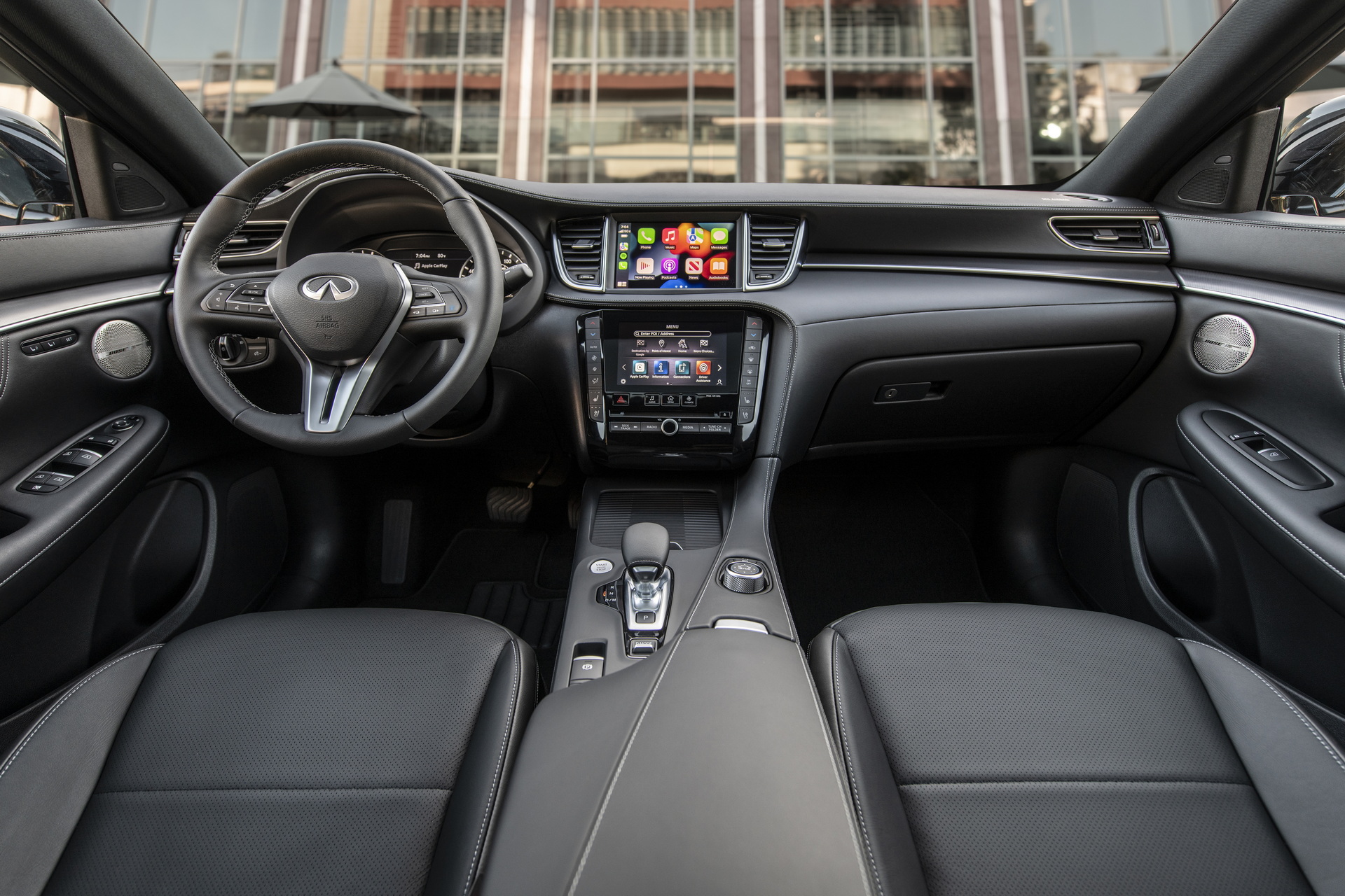 2023 Infiniti QX55 Gets More Standard Features, But It’s $2,650 More Expensive Too