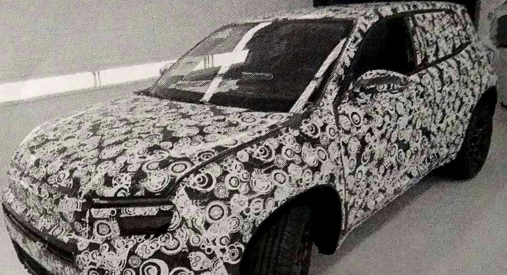  This Might Be The 2023 Jeep EV And It Could Be Called The Jeepster